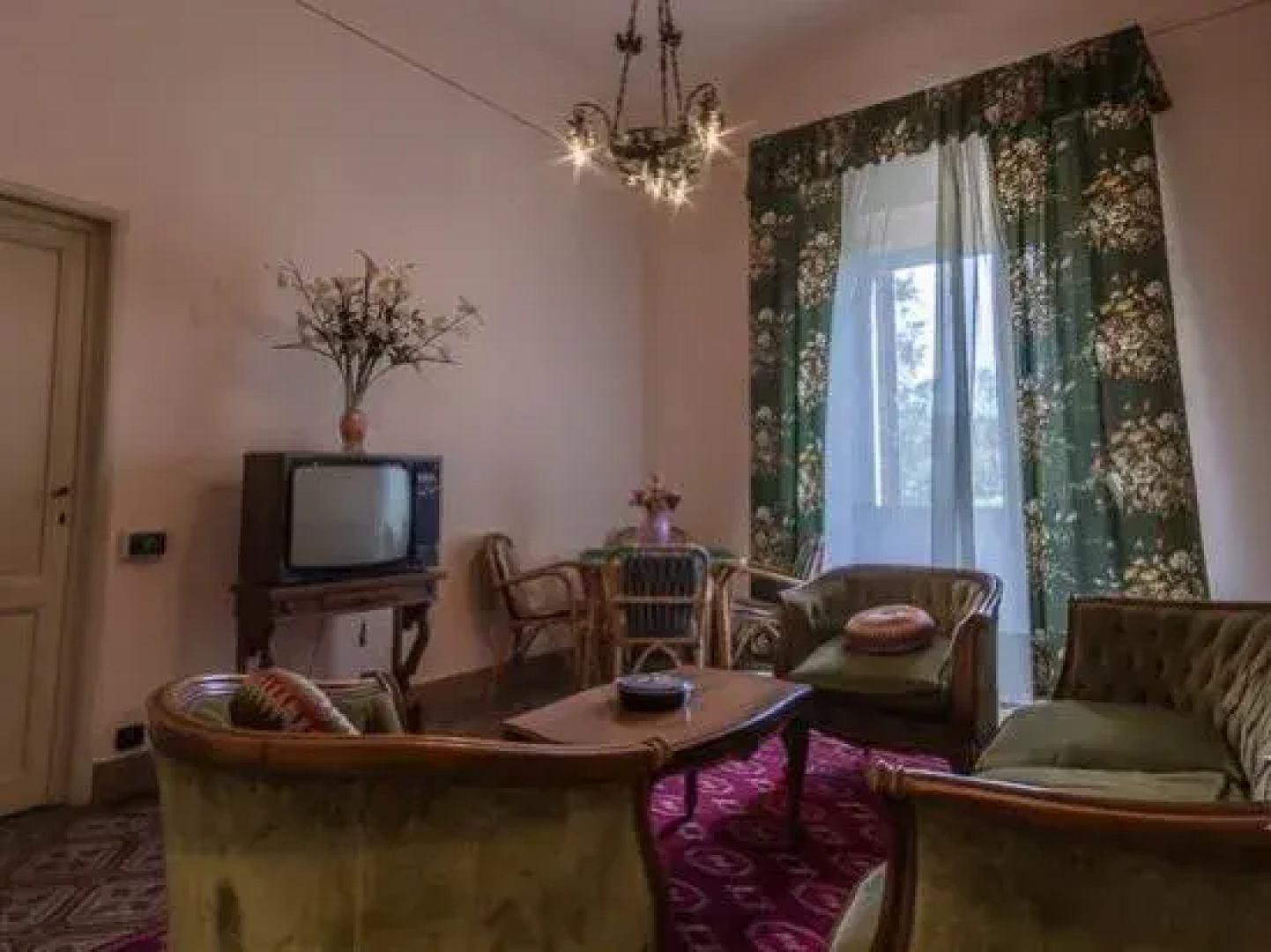 Villa storica di Majano