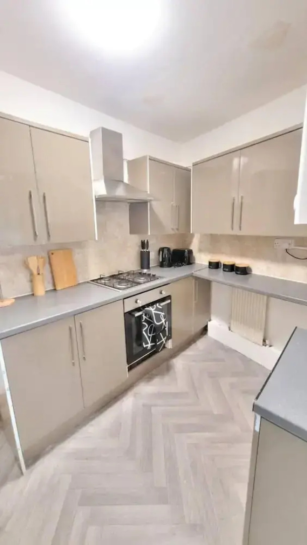 Cozy 4-bed House in Accrington