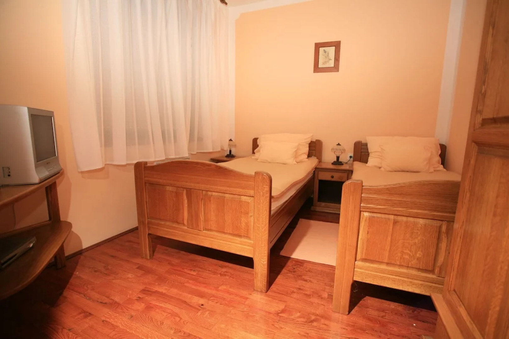 Apartements Vrata Baranje