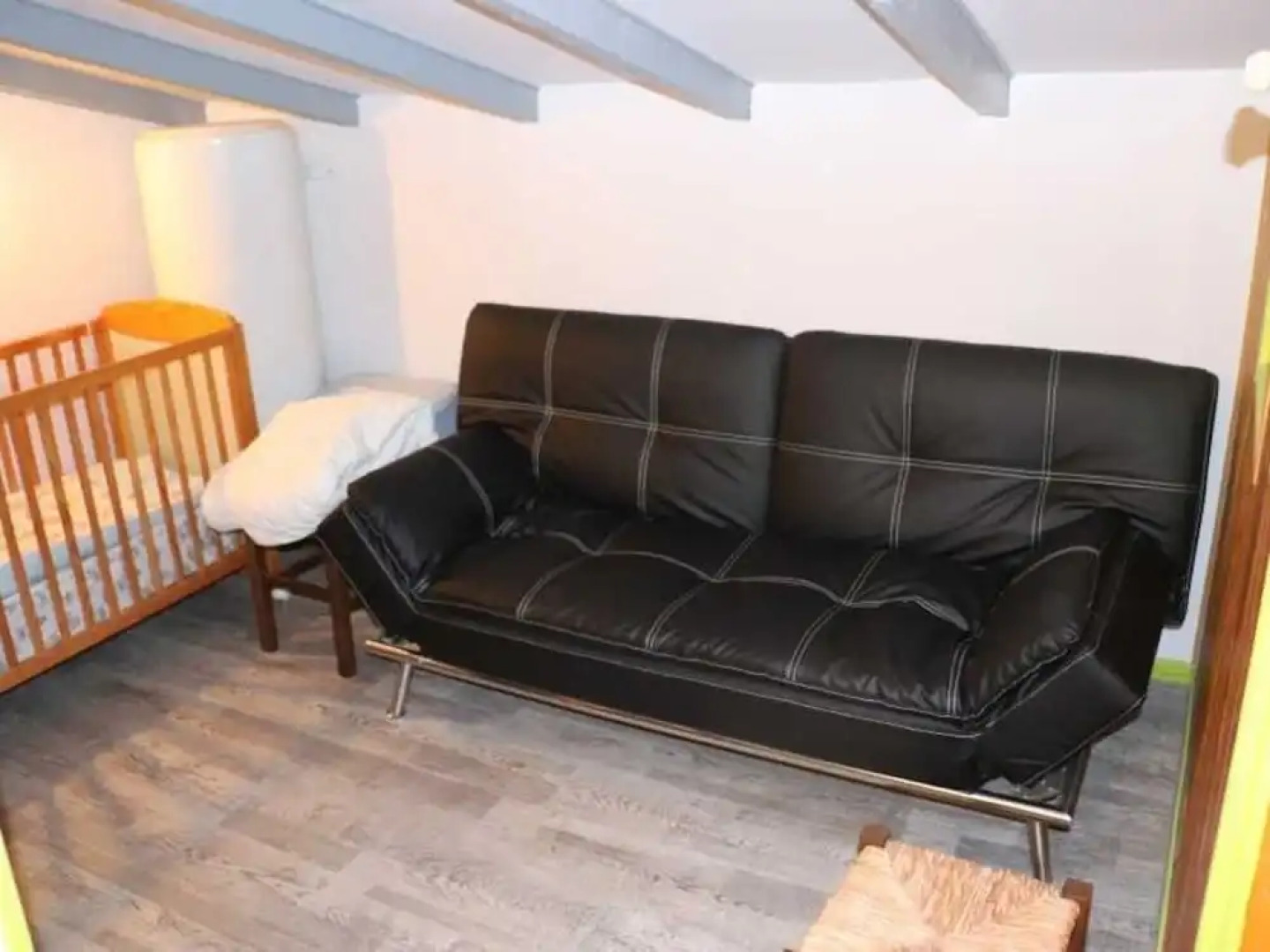 Appartement Les Chaumettes