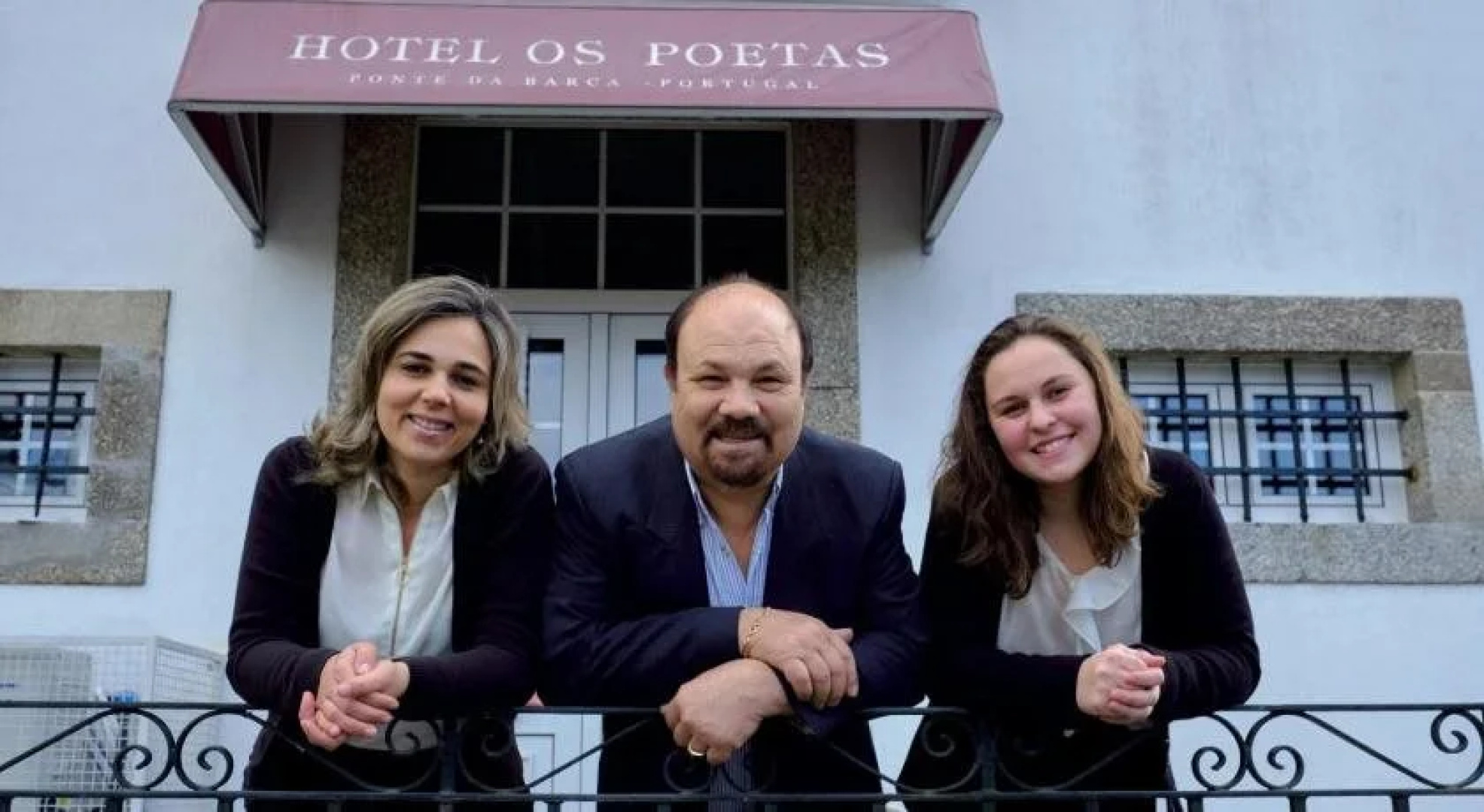 Hotel Os Poetas