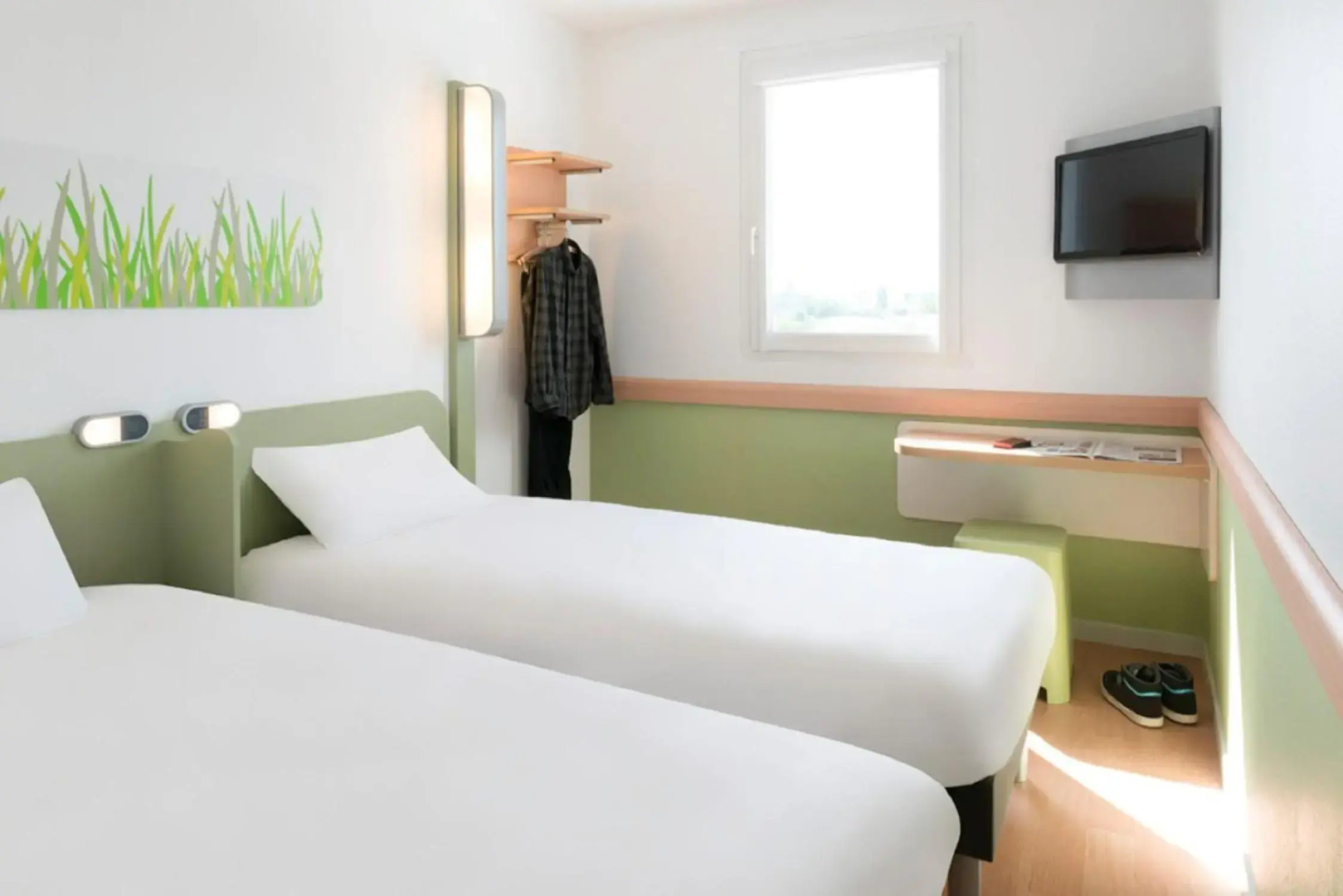 ibis budget Brignoles Provence Verte