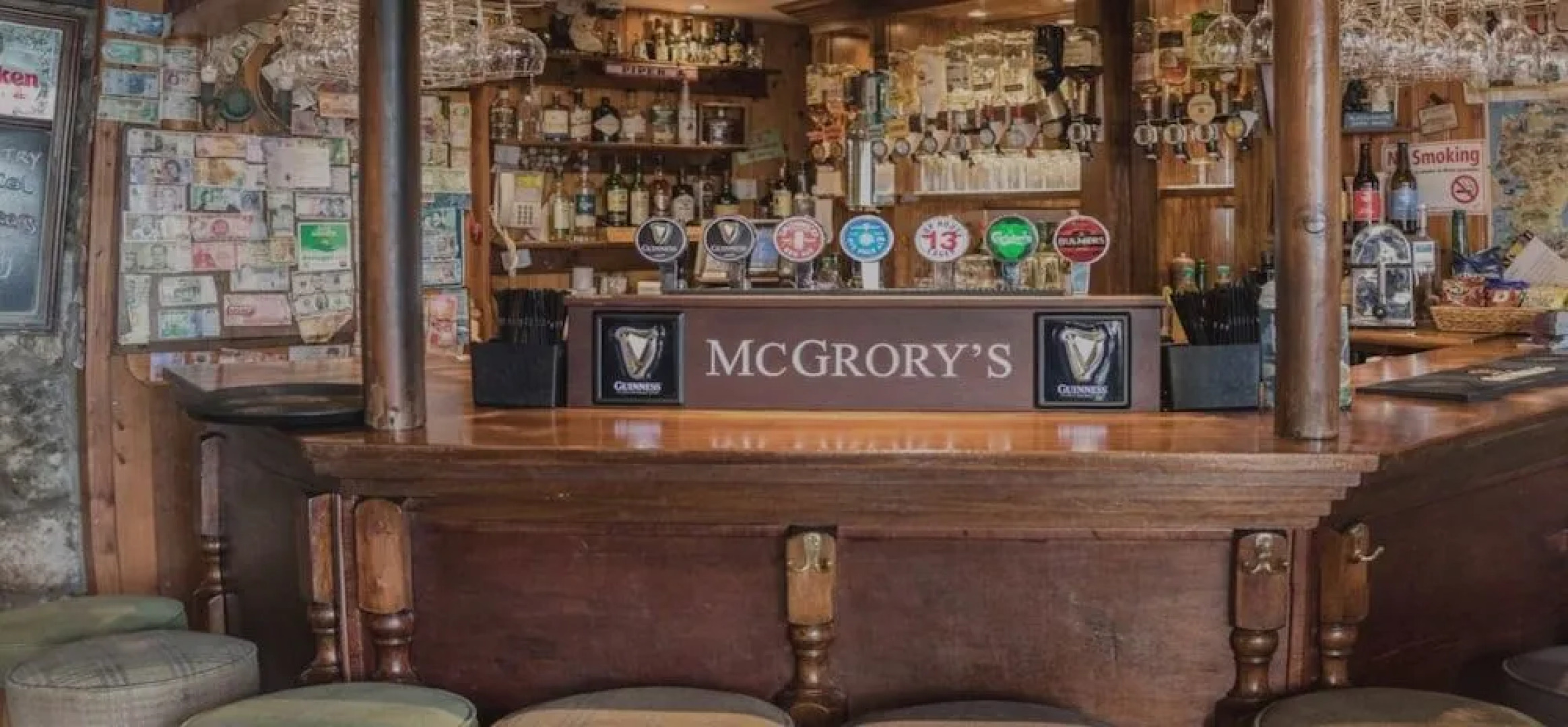 McGrorys