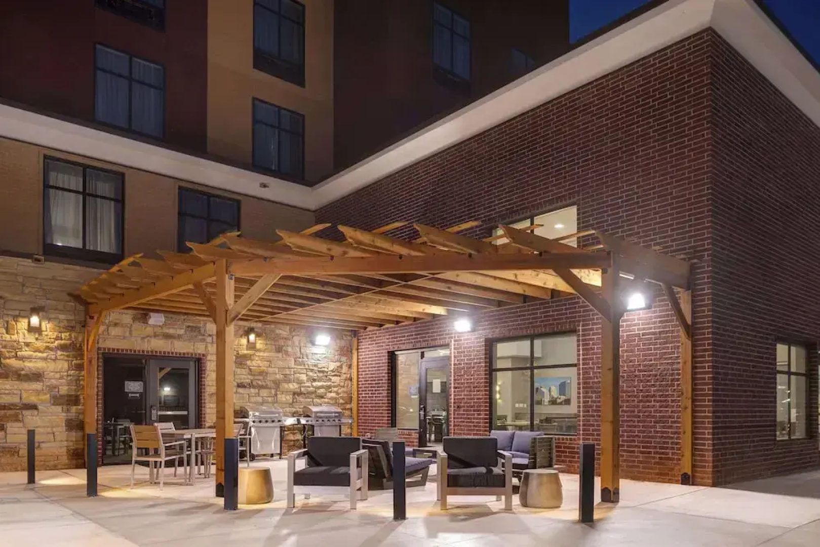 Homewood Suites By Hilton Oklahoma City Quail Spri