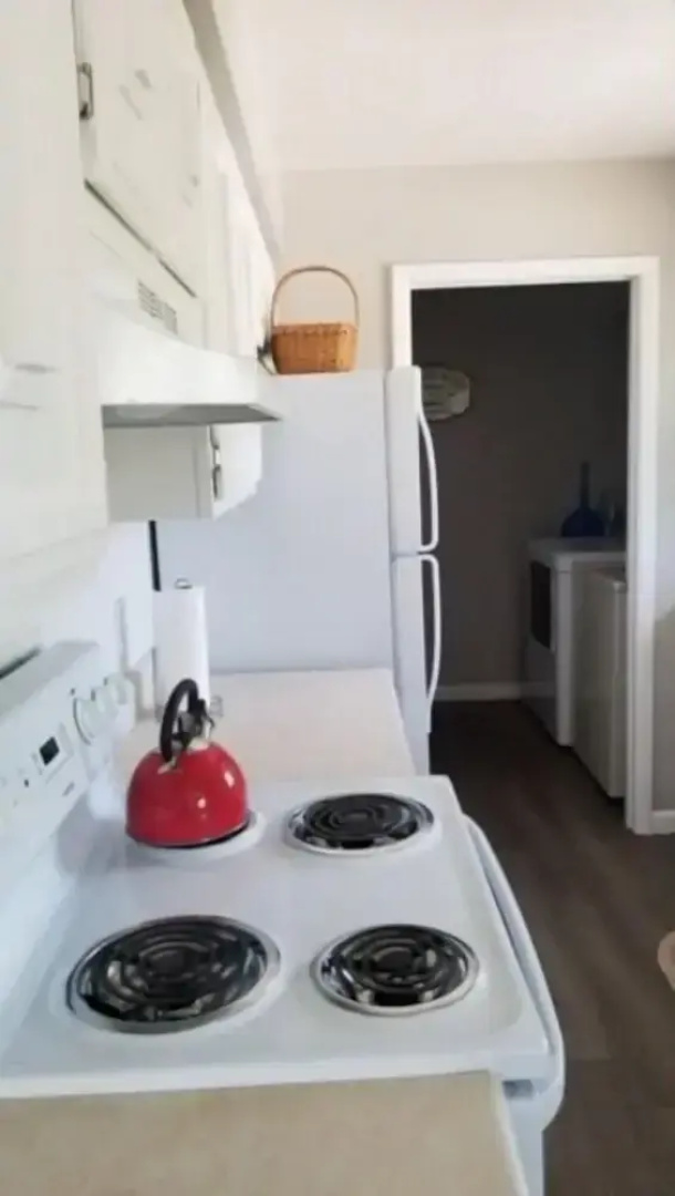 North Denver Condo - Pottery Barn Inspired