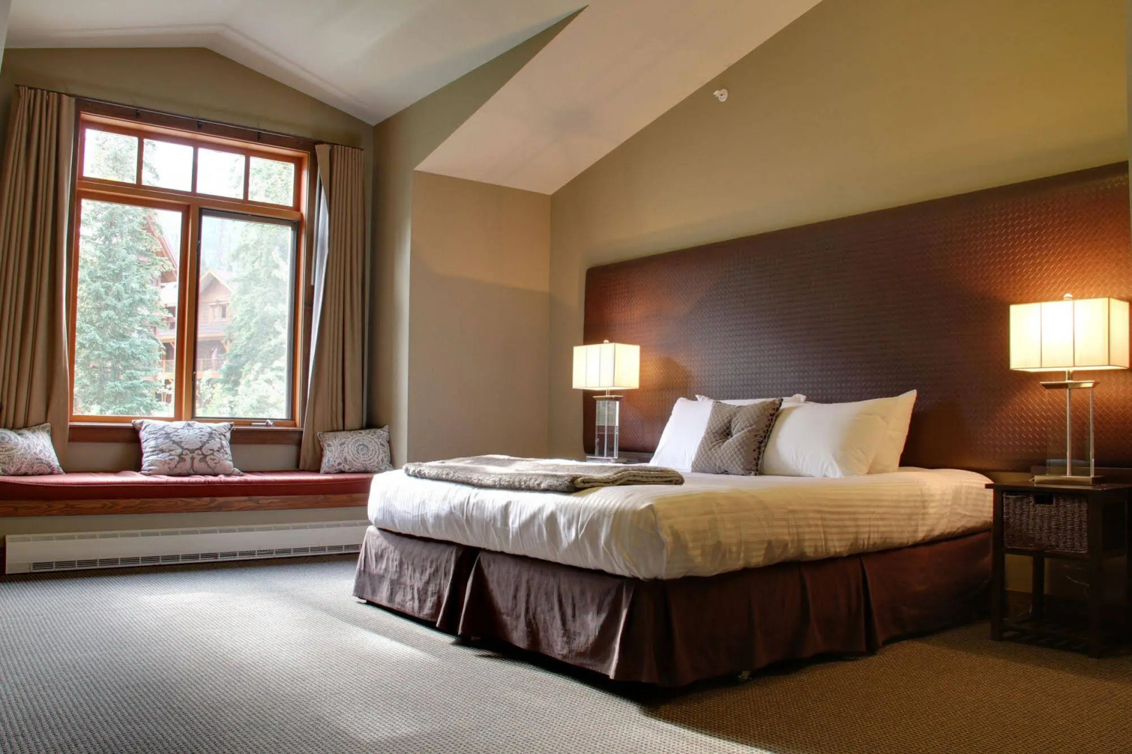 Copper Horse Lodge