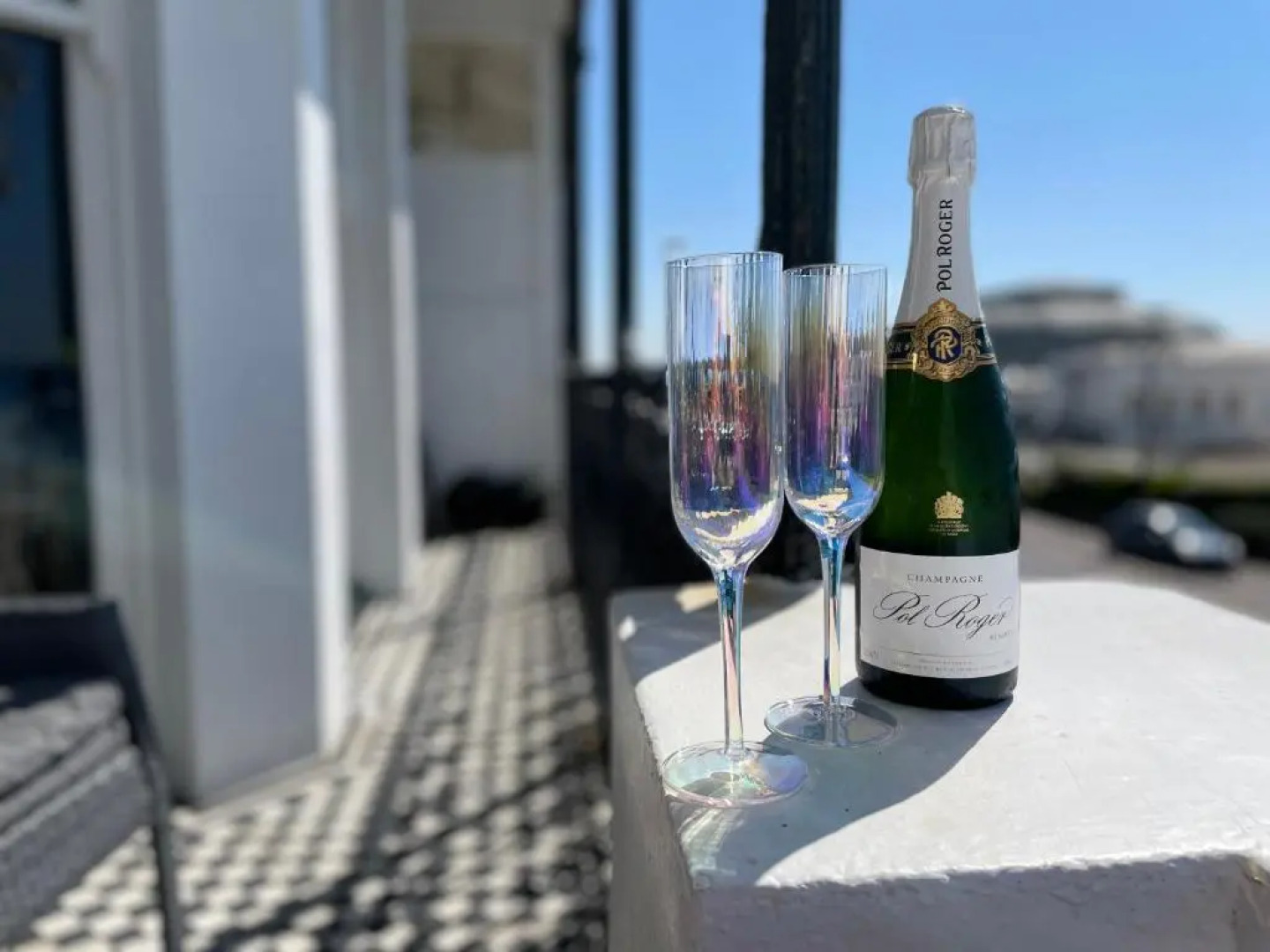 The Regency Studio - Stunning Seaview (Adults Only)