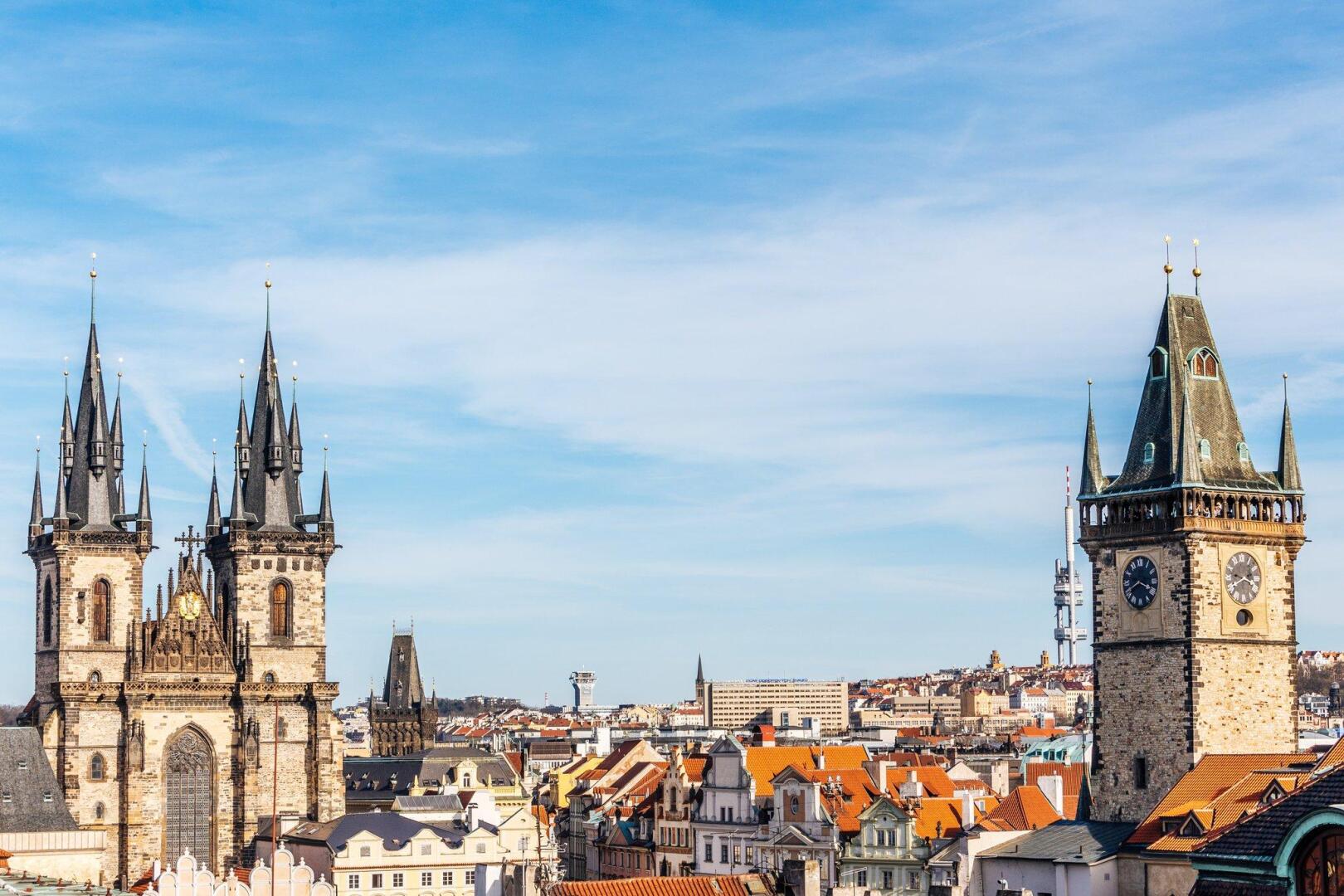 The Emblem Prague Hotel - Preferred Hotels & Resorts