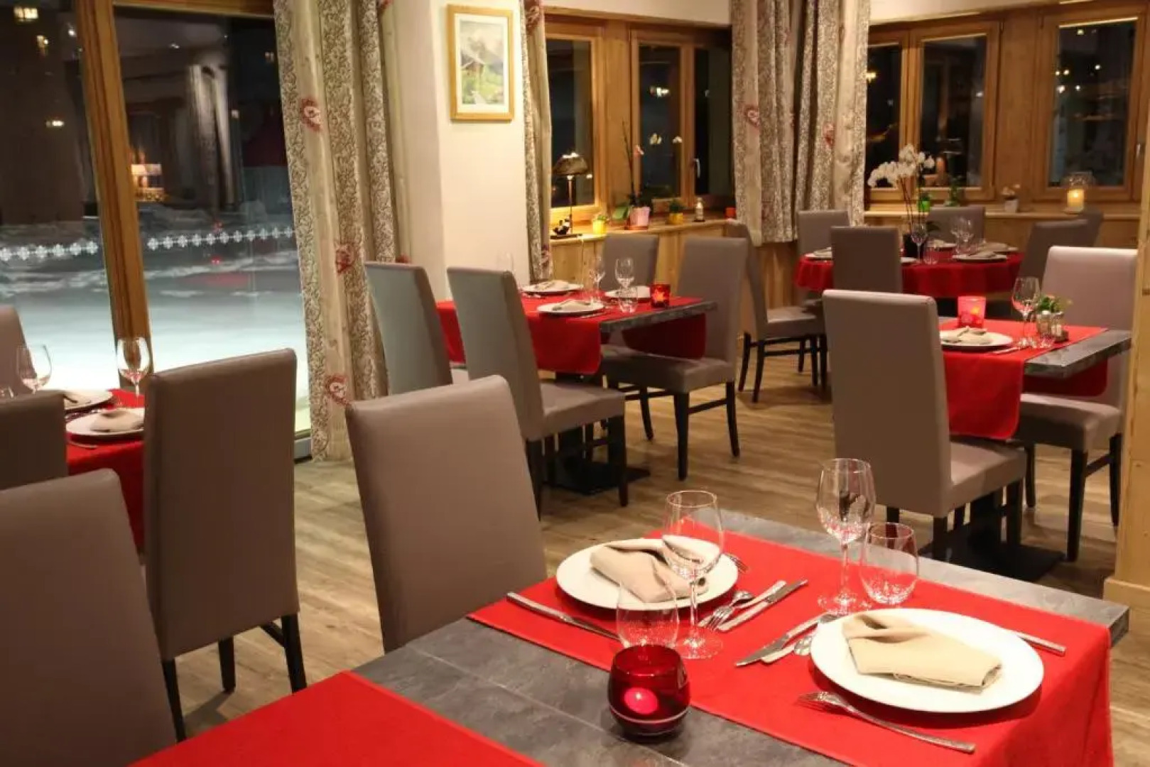Chalet-Hotel Le Beausoleil, The Originals Relais (Hotel-Chalet de Tradition)