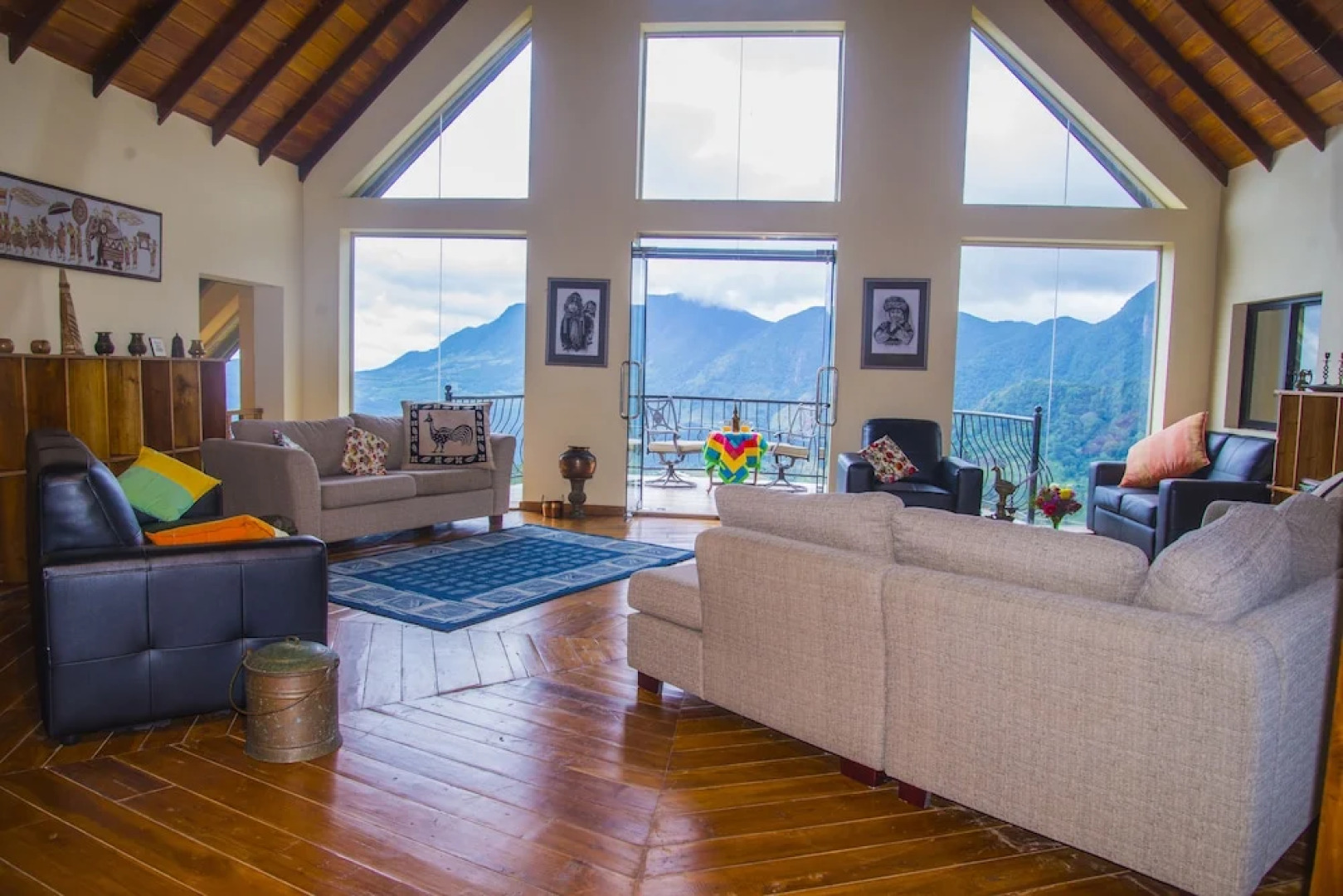 Dumbanagala Chalet in the Knuckles