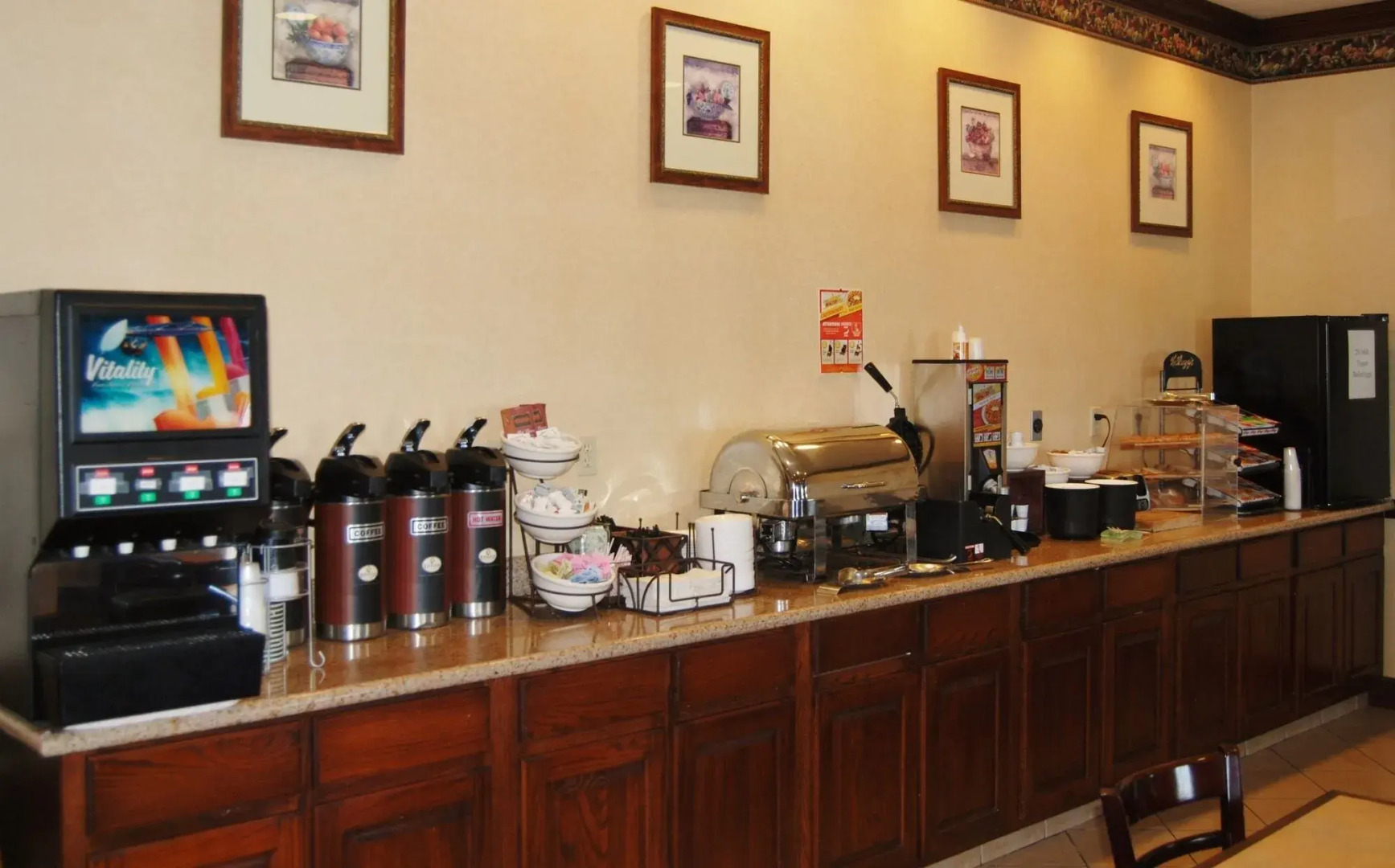 Red Roof Inn & Suites Berea