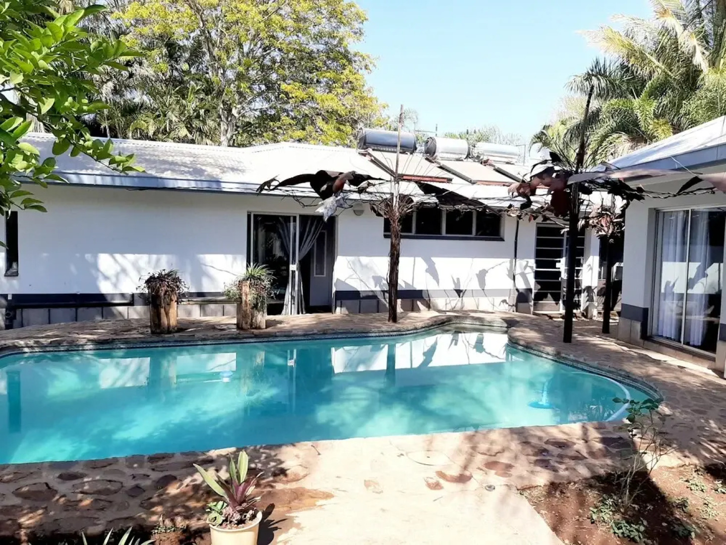 Die Herberg Luxury Accommodation