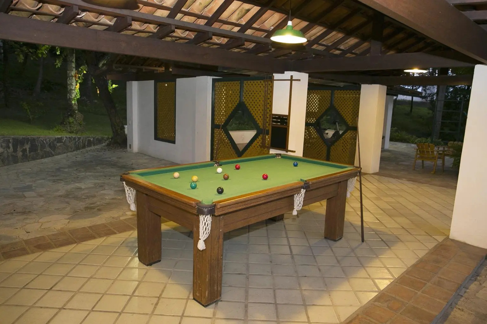 Hotel 7 Colinas