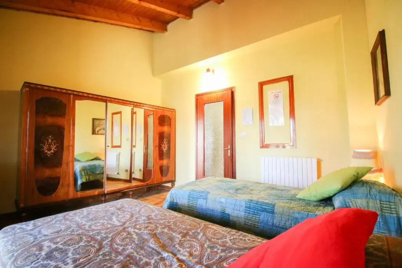 B&B Spighe Paglia e Girasole
