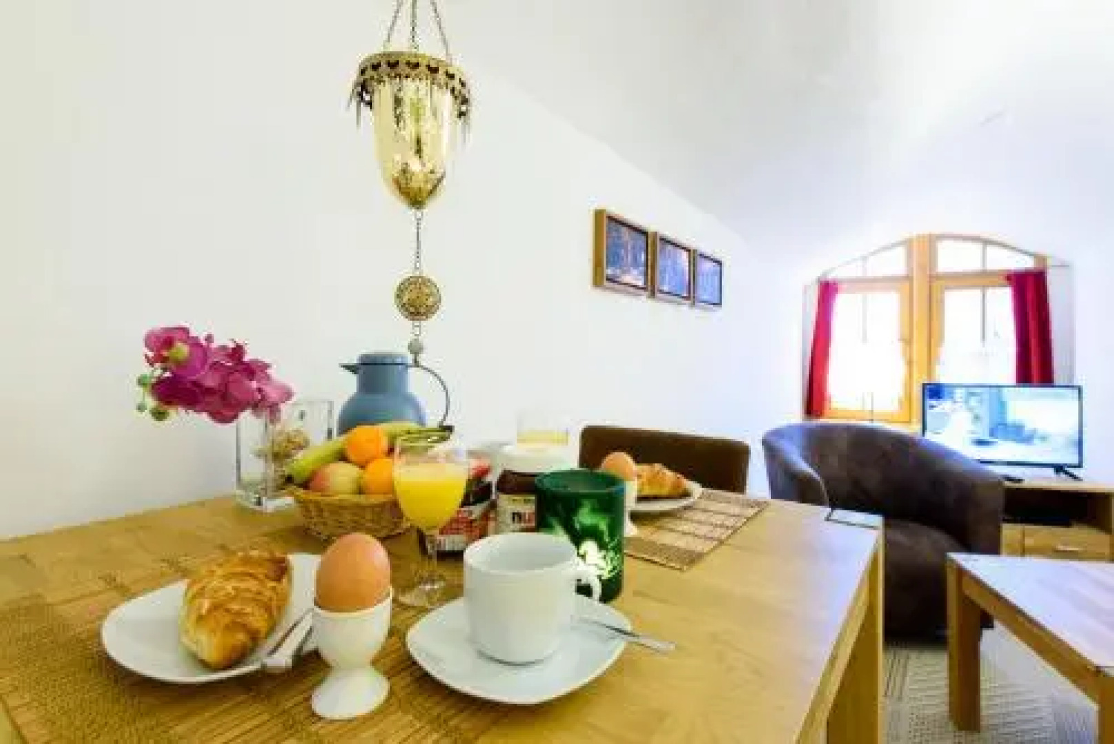 Ferienwohnungen Burg im Zwinger