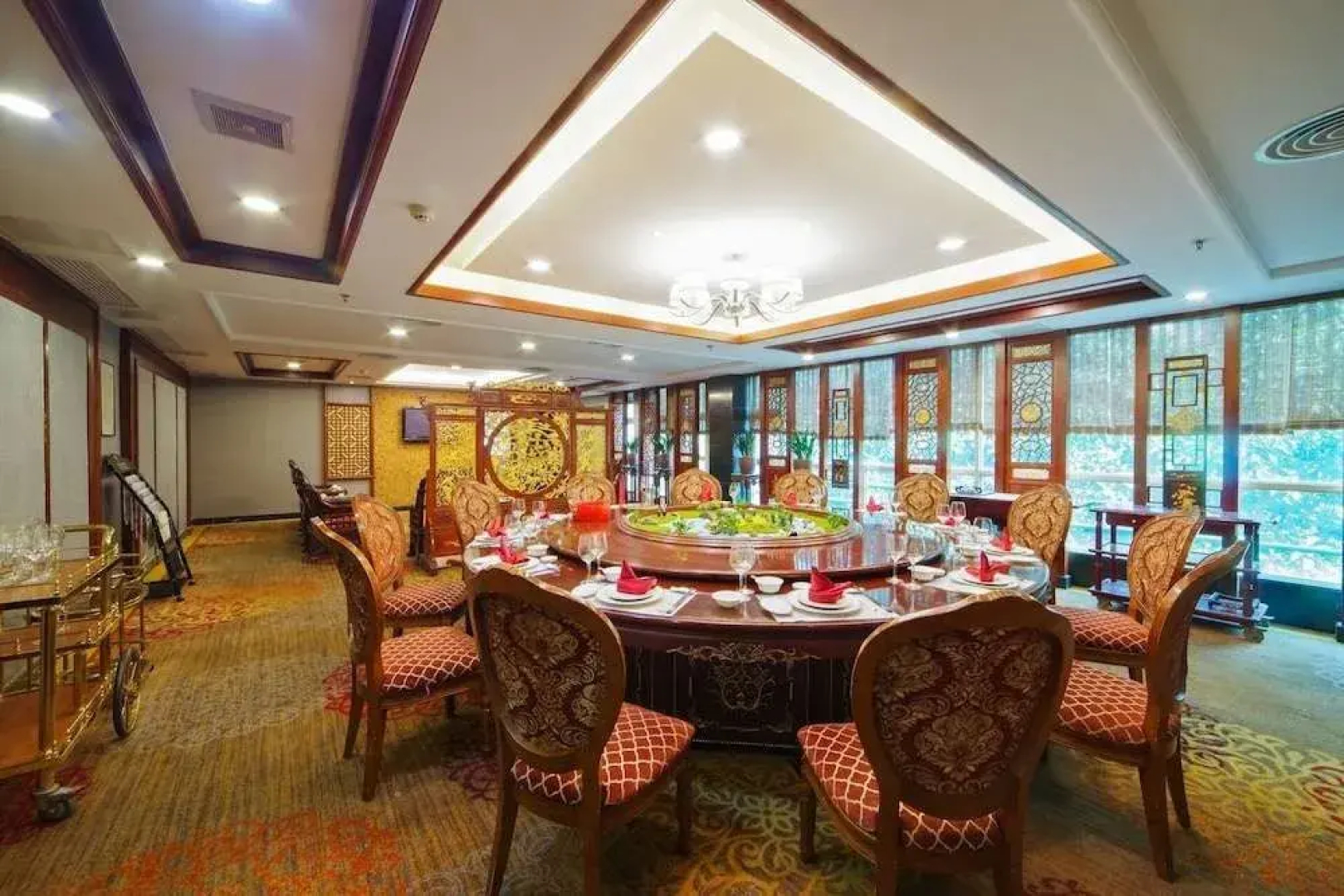 Fuzhou Hotel