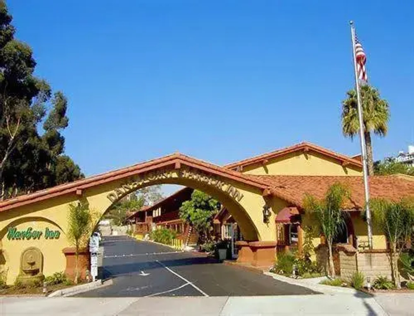 Dana Point Harbor Inn-Doheny Beach