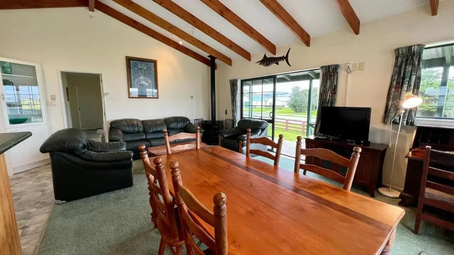 Castlepoint Holiday Park And Motel Accommodation