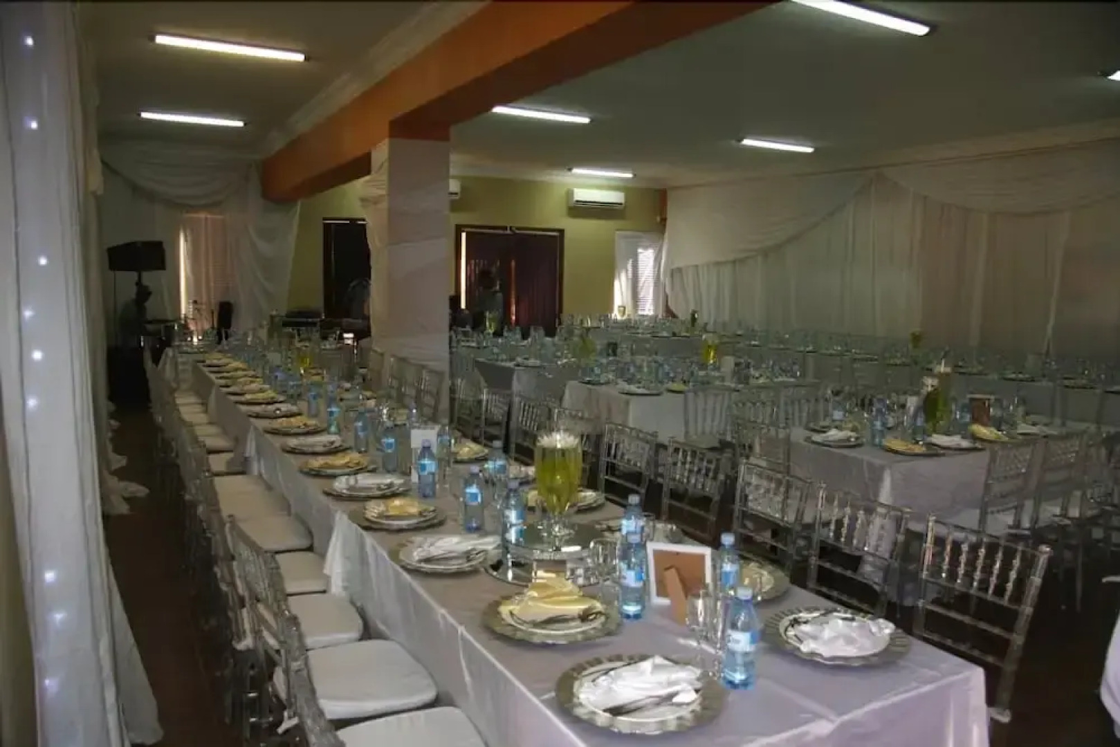 Kgaswane Country Lodge