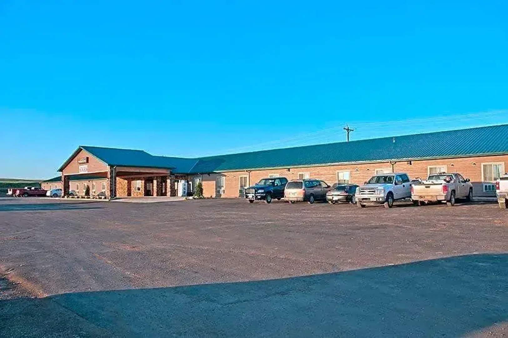 Van Hook Territorial Inn