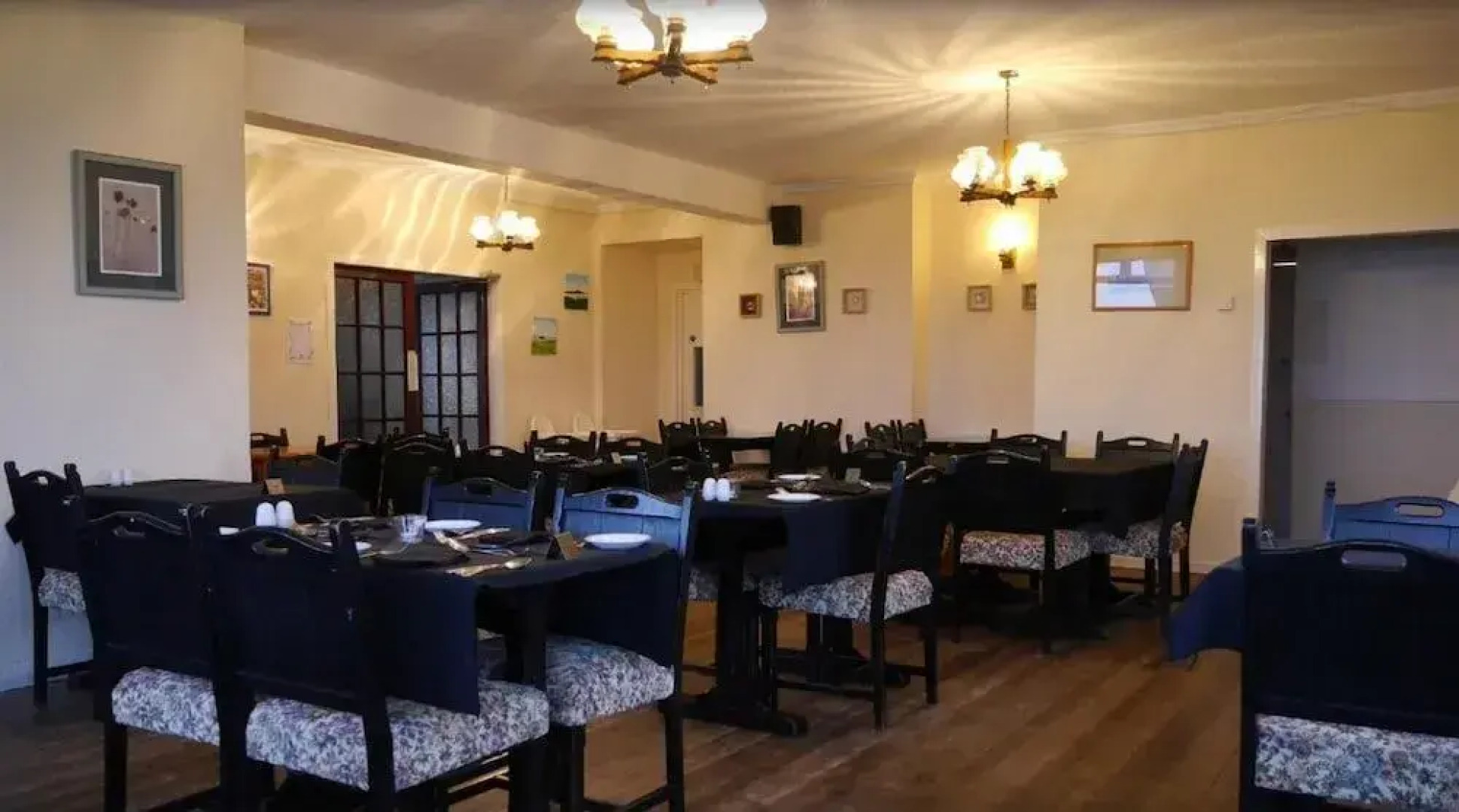 Tiree Lodge Hotel Isle Of Tiree Scotland