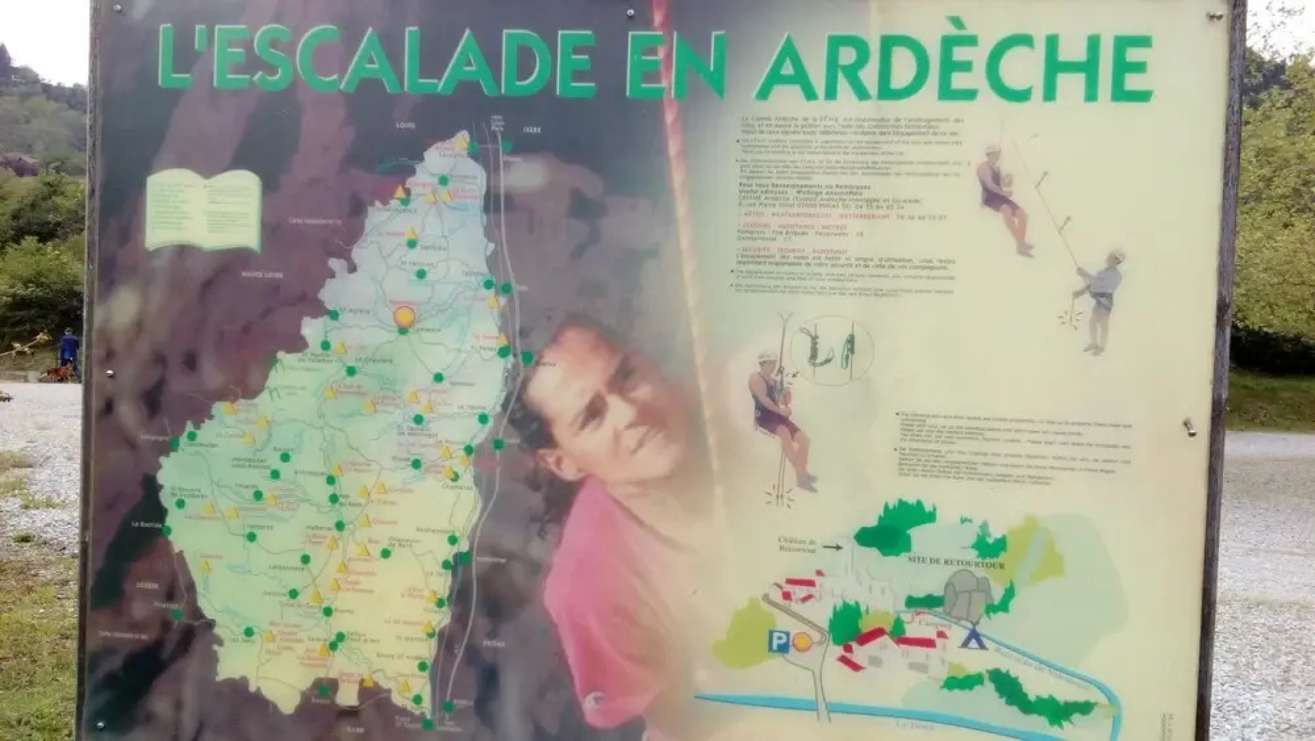 Bungalow With 2 Bedrooms in Lamastre, With Pool Access, Furnished Terr