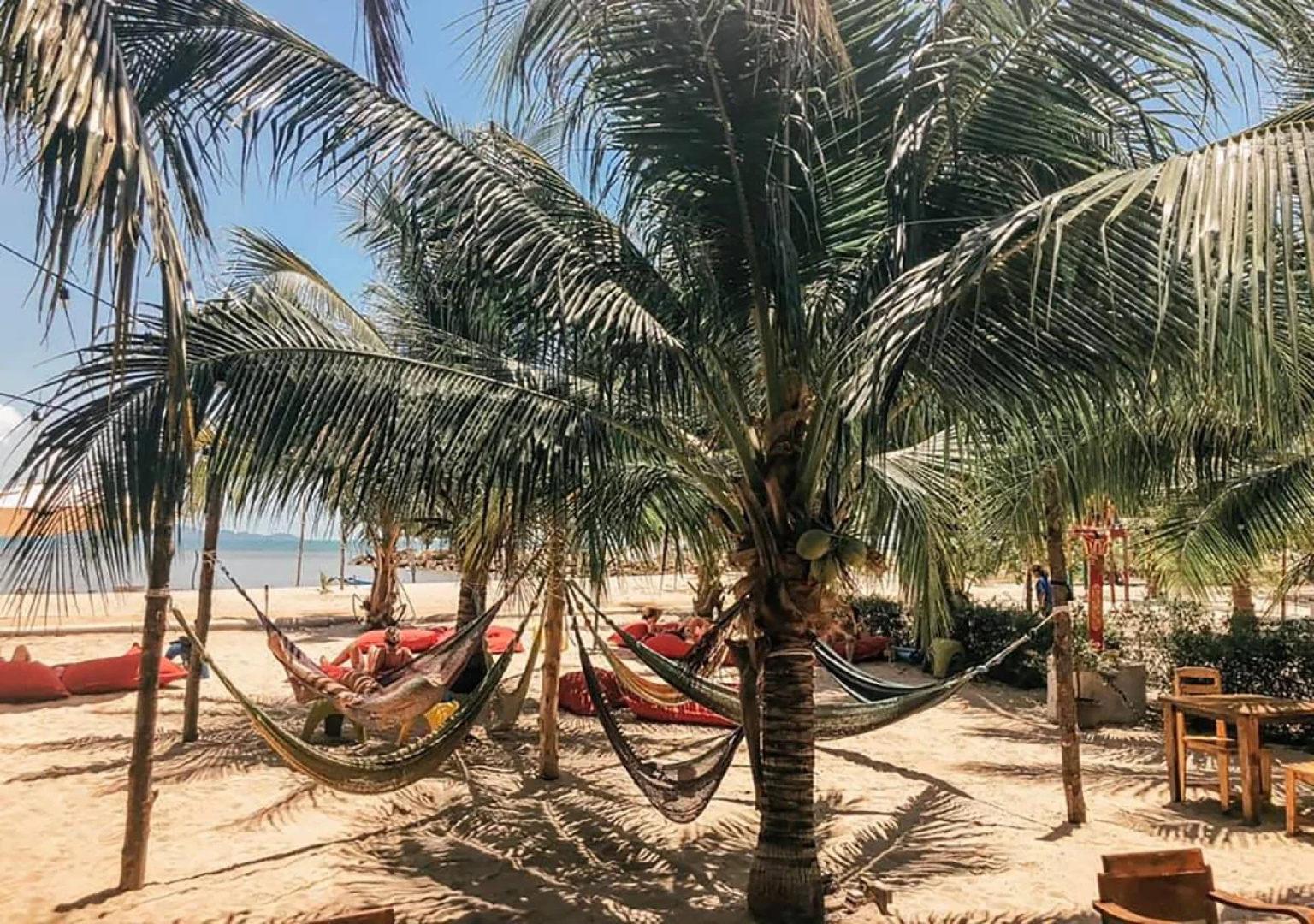 Echo Beach Hostel