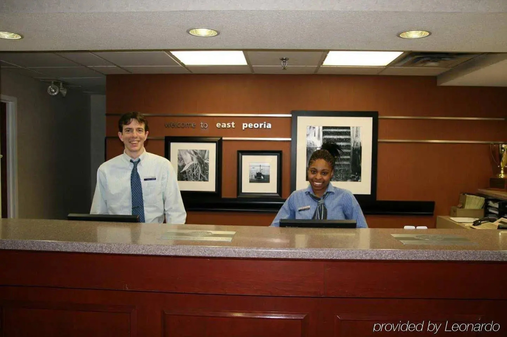 Hampton Inn Peoria-East At The River Boat Crossing