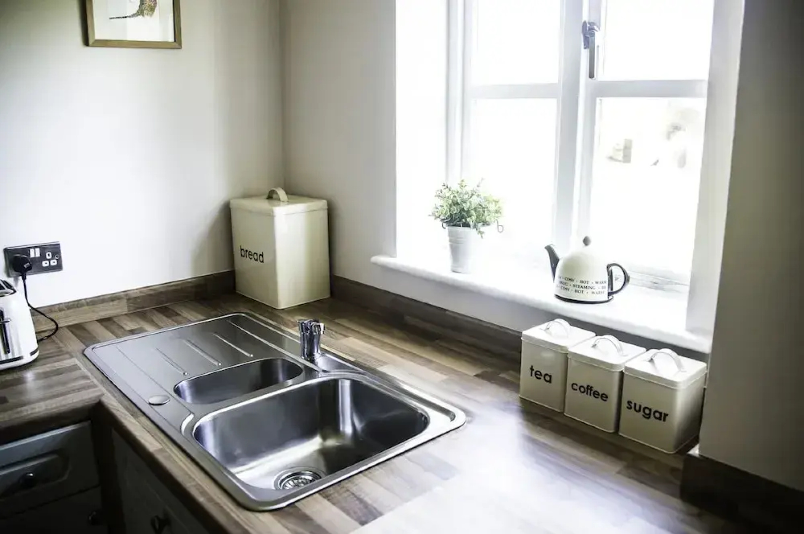 The Old Granary - Holiday Cottage