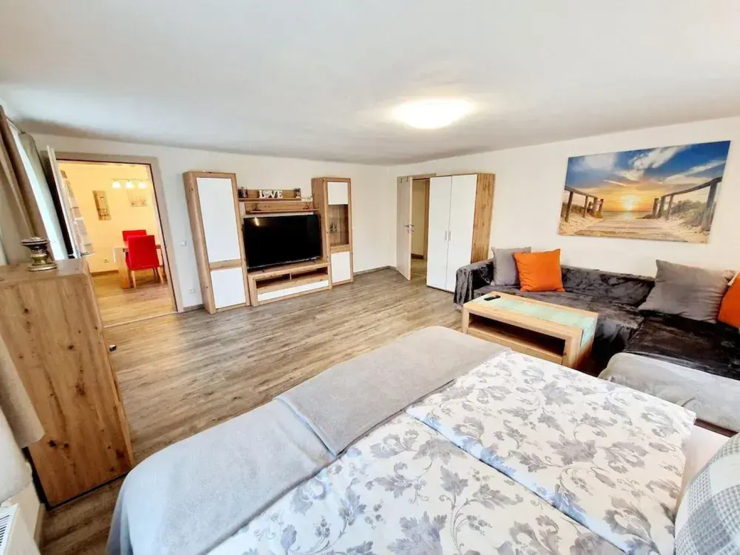 Beautiful Apartment Near Worthersee