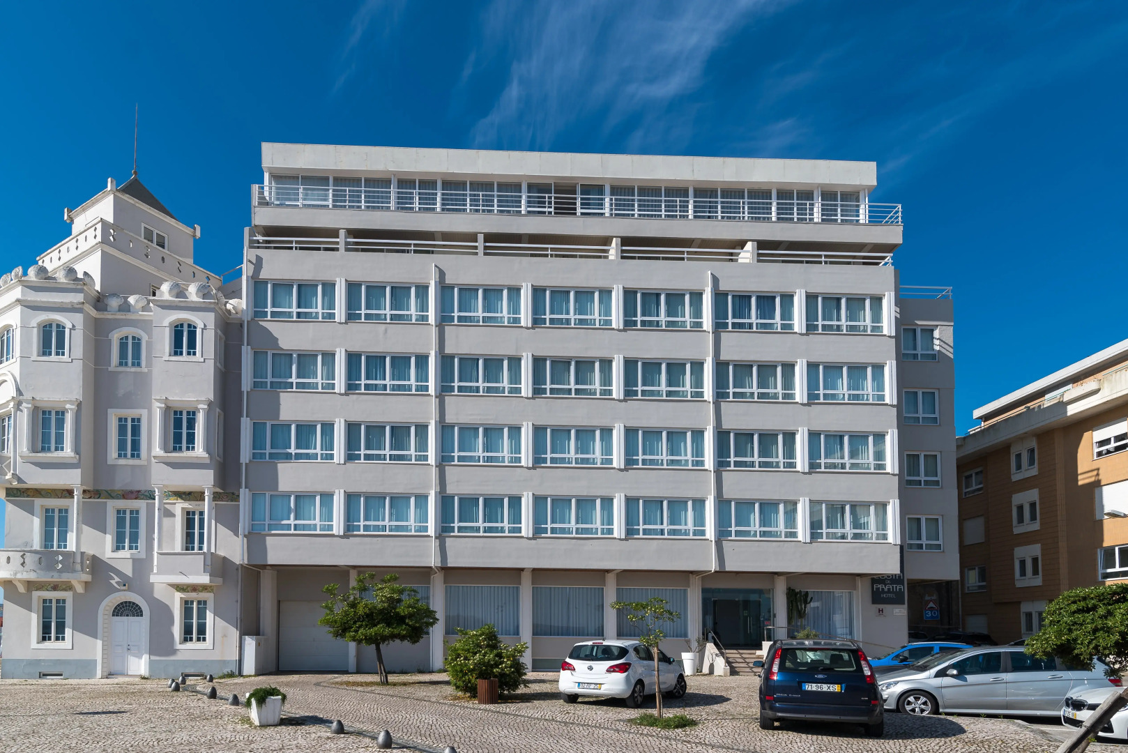 Costa de Prata Hotel