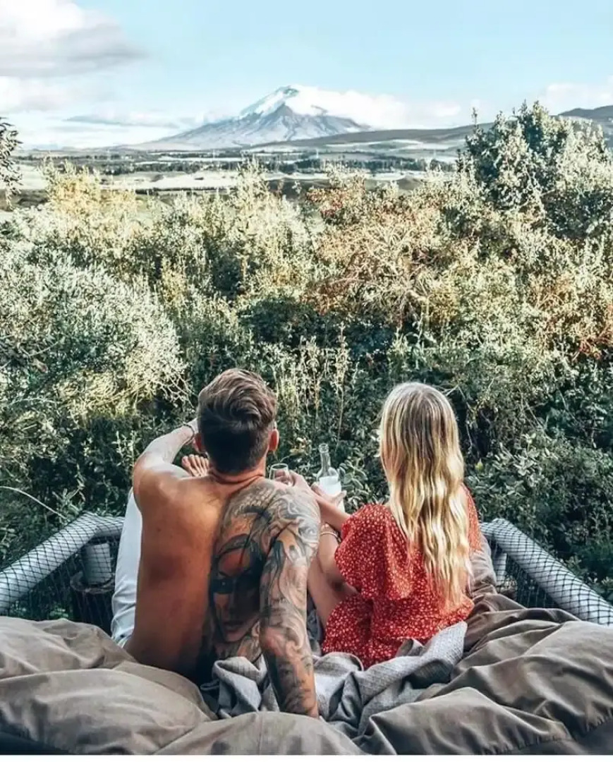 The Secret Garden Cotopaxi - Hostel