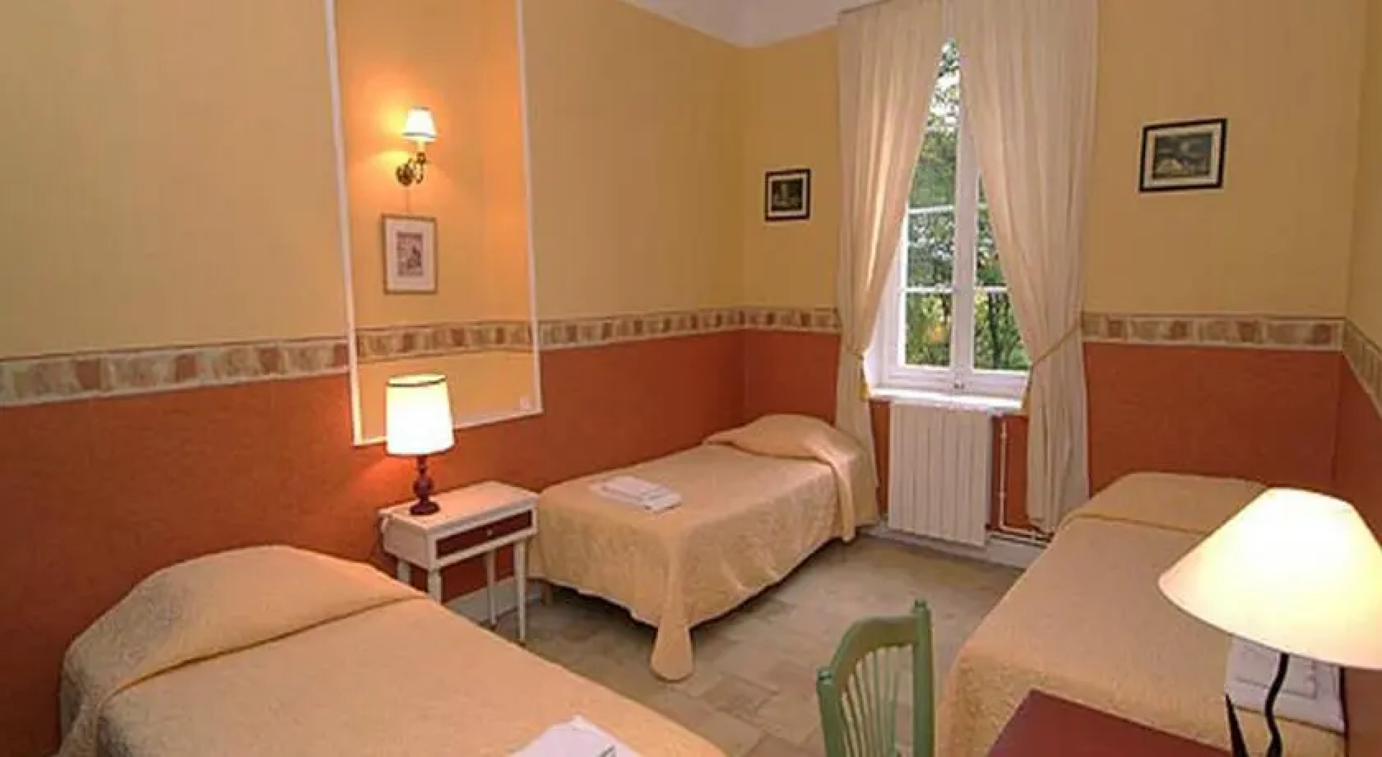 Le Pavillon de Valmousse