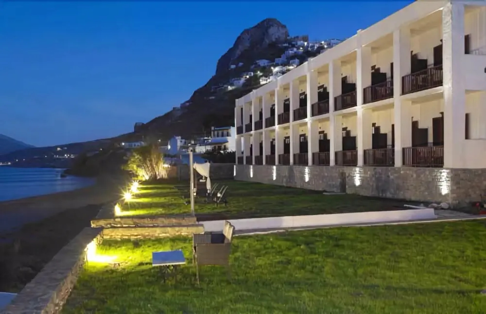 Hydroussa Hotel Skyros