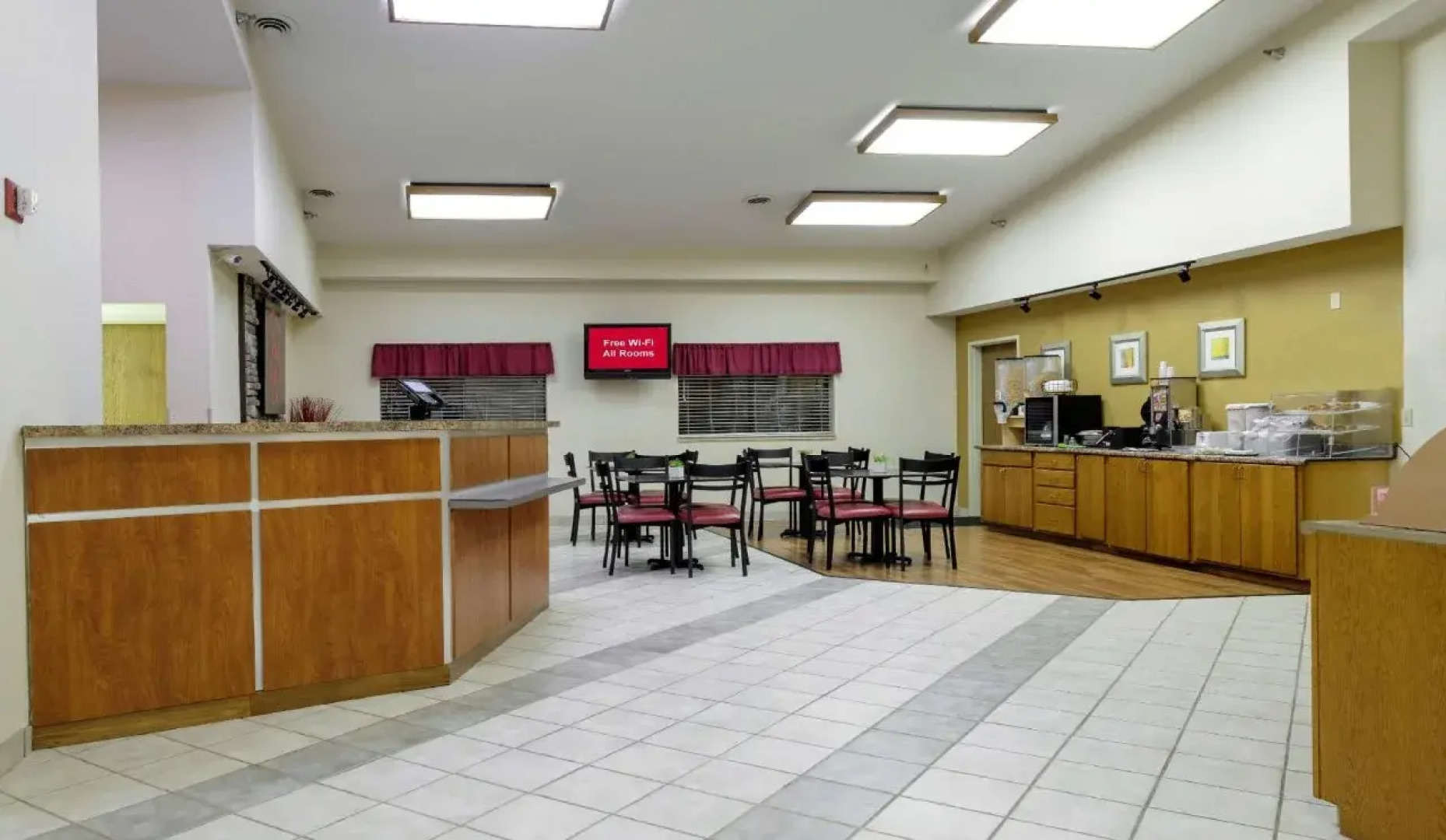 Holton Inn and Suites