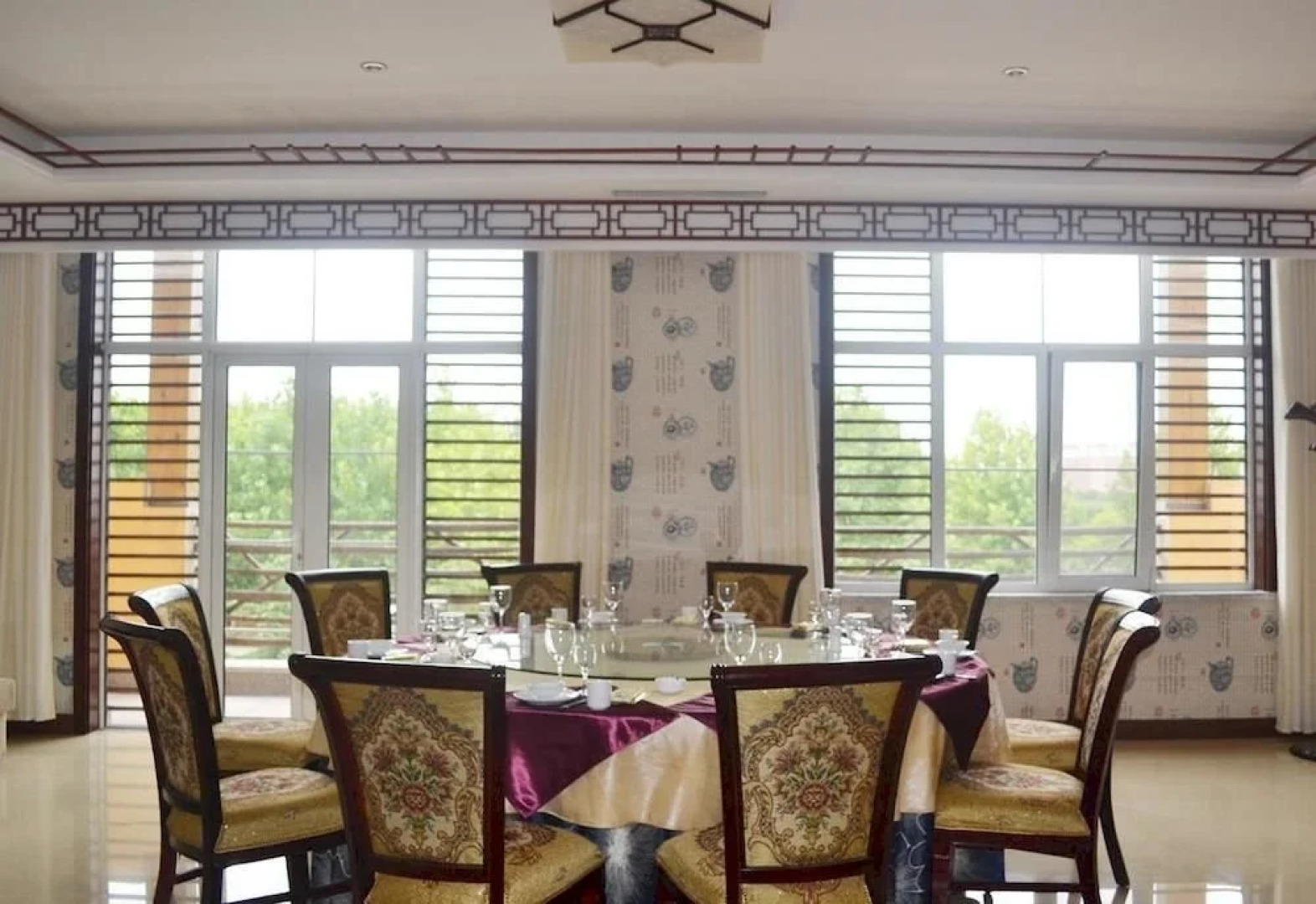 International Academic Exchange Center of China Agricultural University