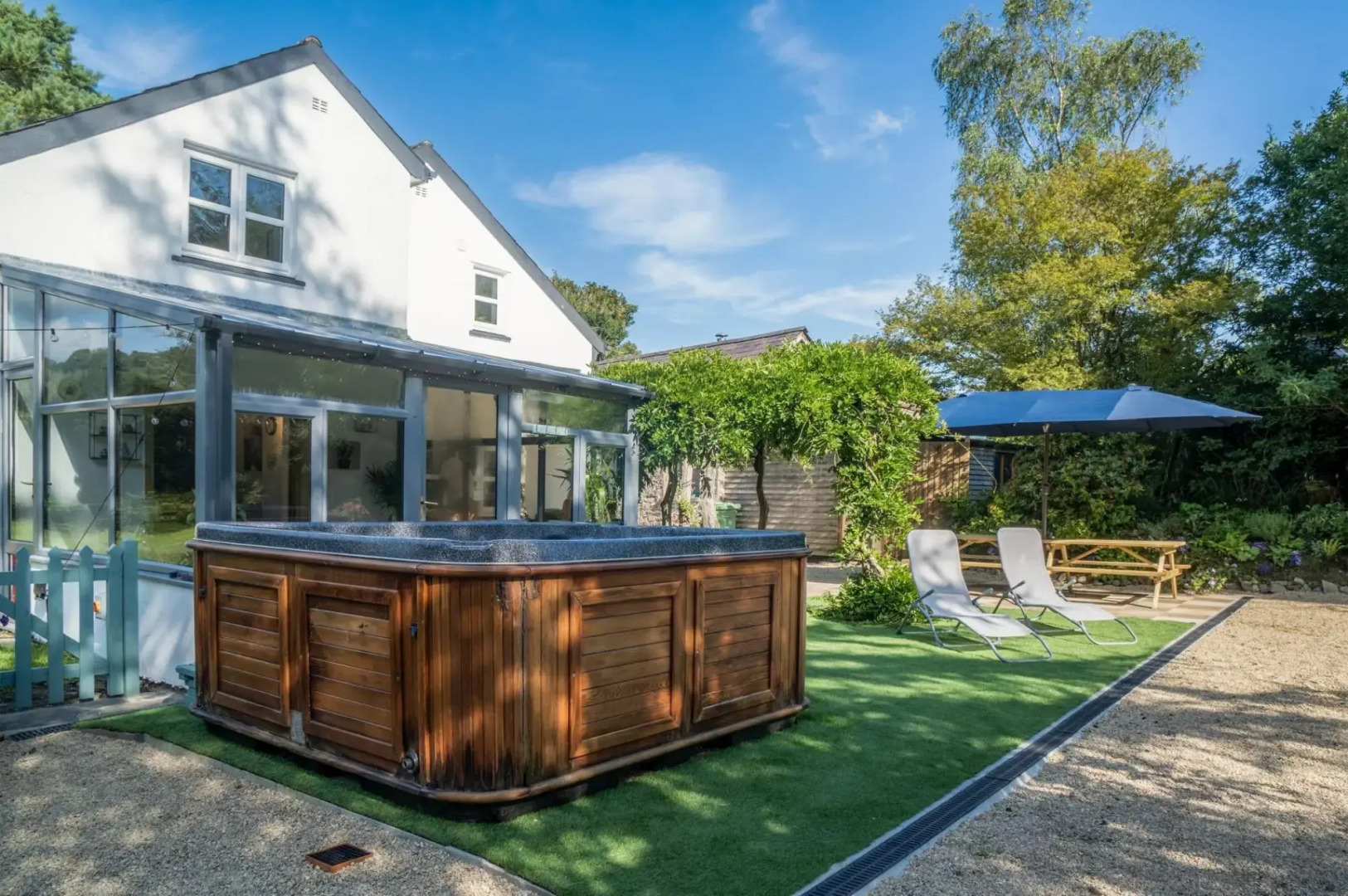 White Mill - 4 Bedroom Holiday Home - Lampeter Velfrey - Narberth