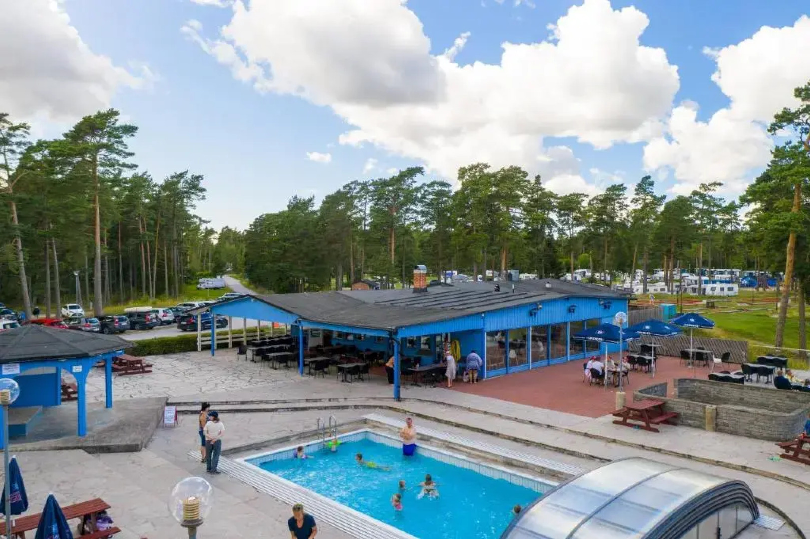 Åminne Fritid & Havsbad