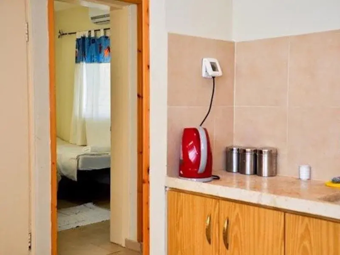 Gan Hakramim Country Lodging