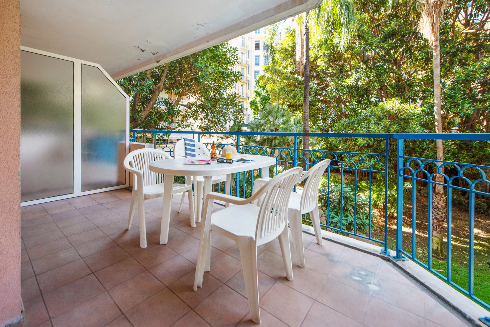Pierre & Vacances Residence Les Rivages du Parc - Menton
