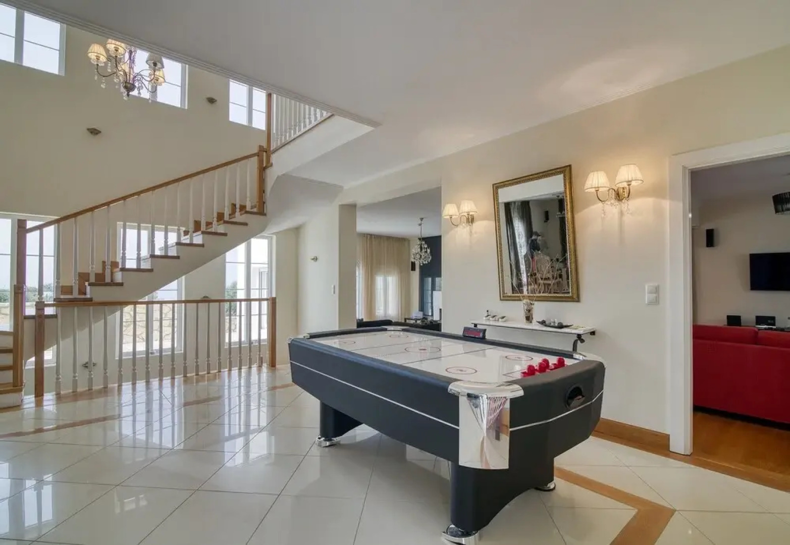 Amazing Pool Villa Kyllini Sea View