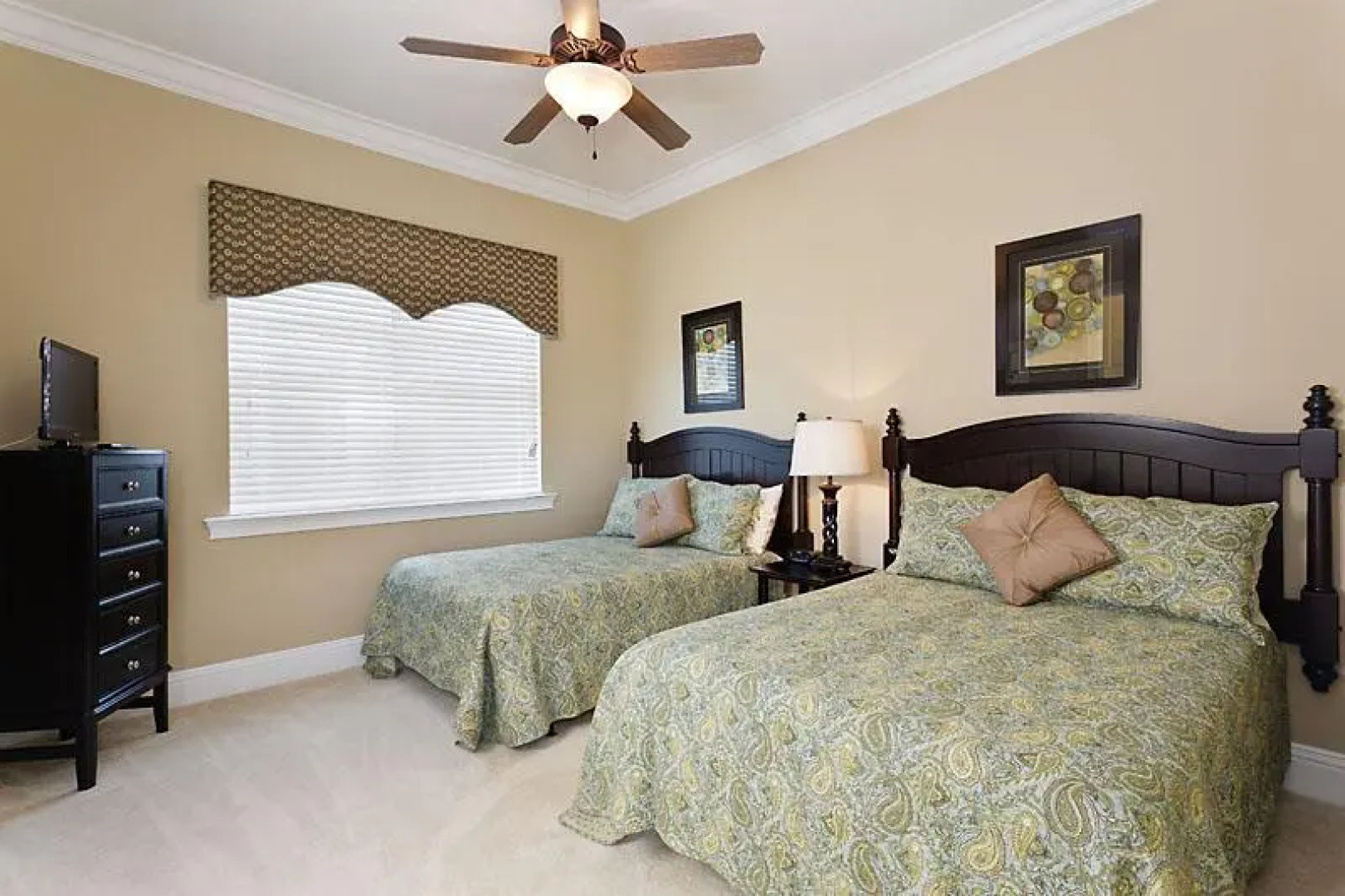 Reunion Resort 12 - Luxury 5 Bedroom Vacation Rental