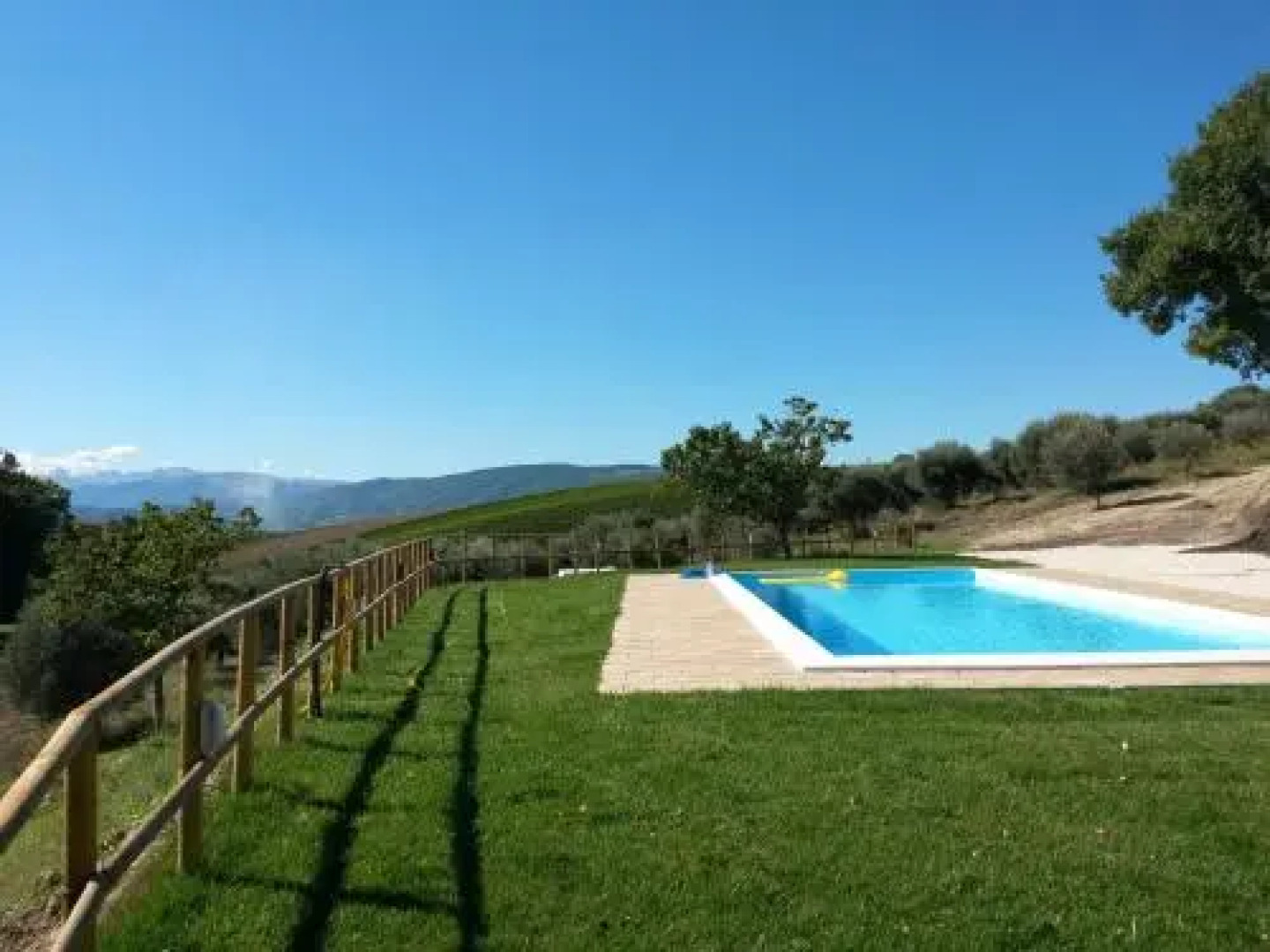 Agriturismo Fattoriale Le Origini