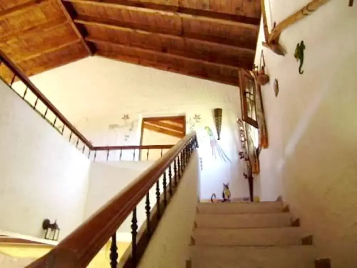 House With 2 Bedrooms in Santa Cruz de Tenerife, With Wonderful Mountain View, Enclosed Garden and Wifi