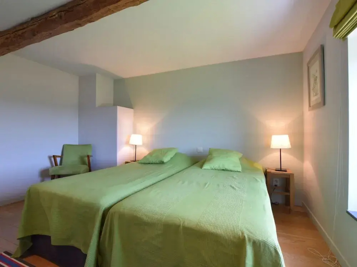 Holiday Home in Humain With BBQ & Nature Views