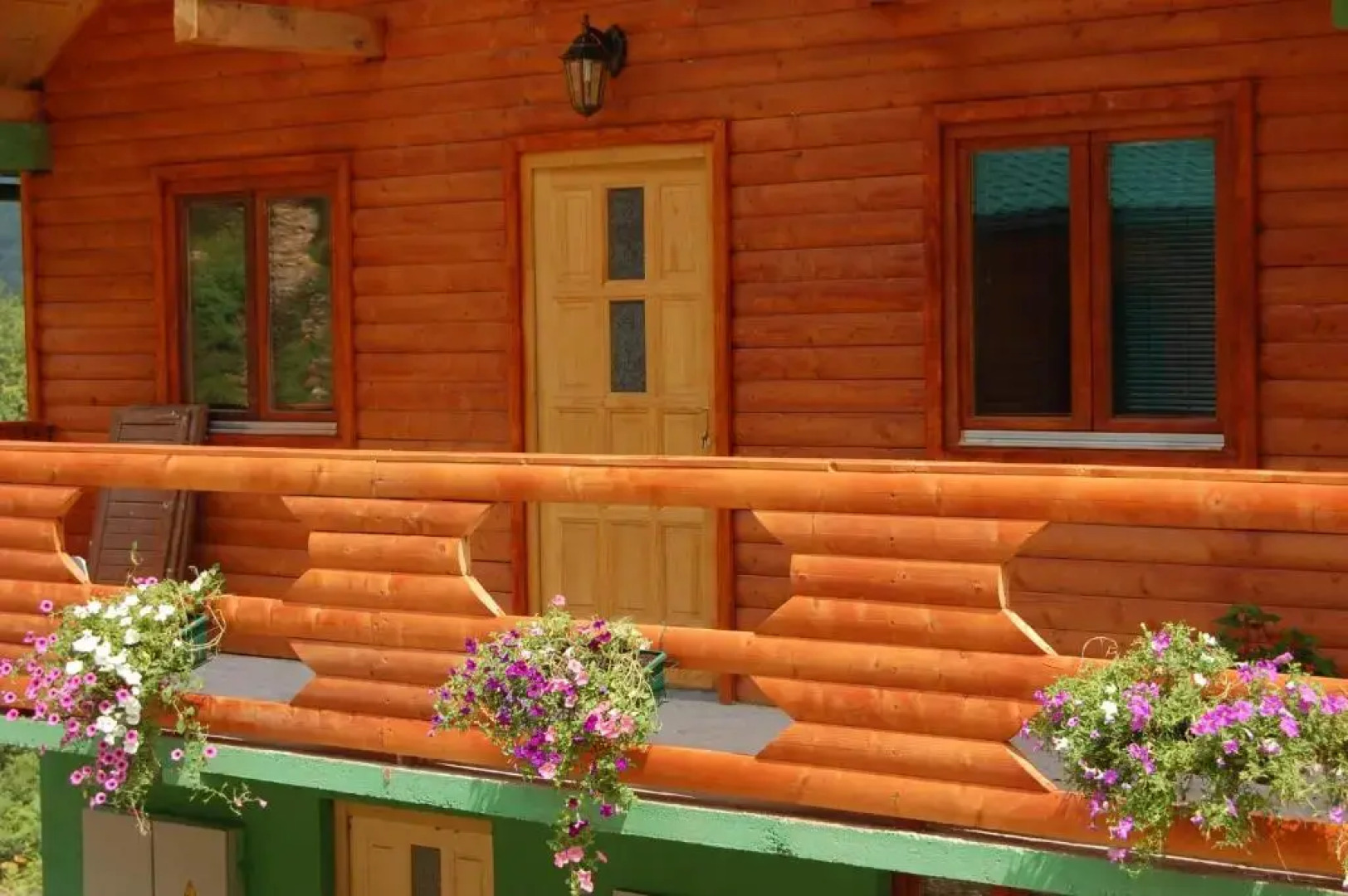 Rafting Camp Green Tara