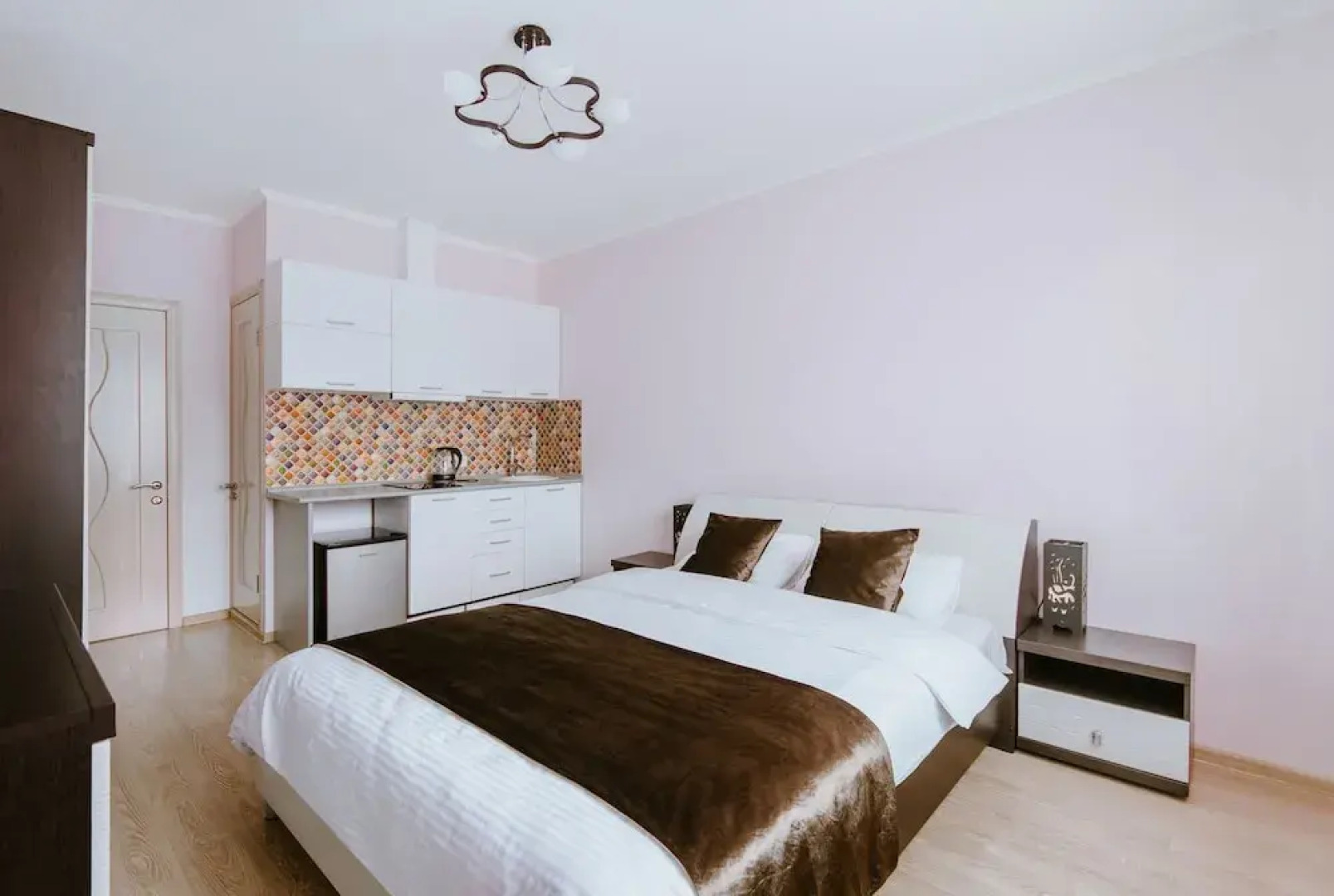 Мини-отель «Левобережный»