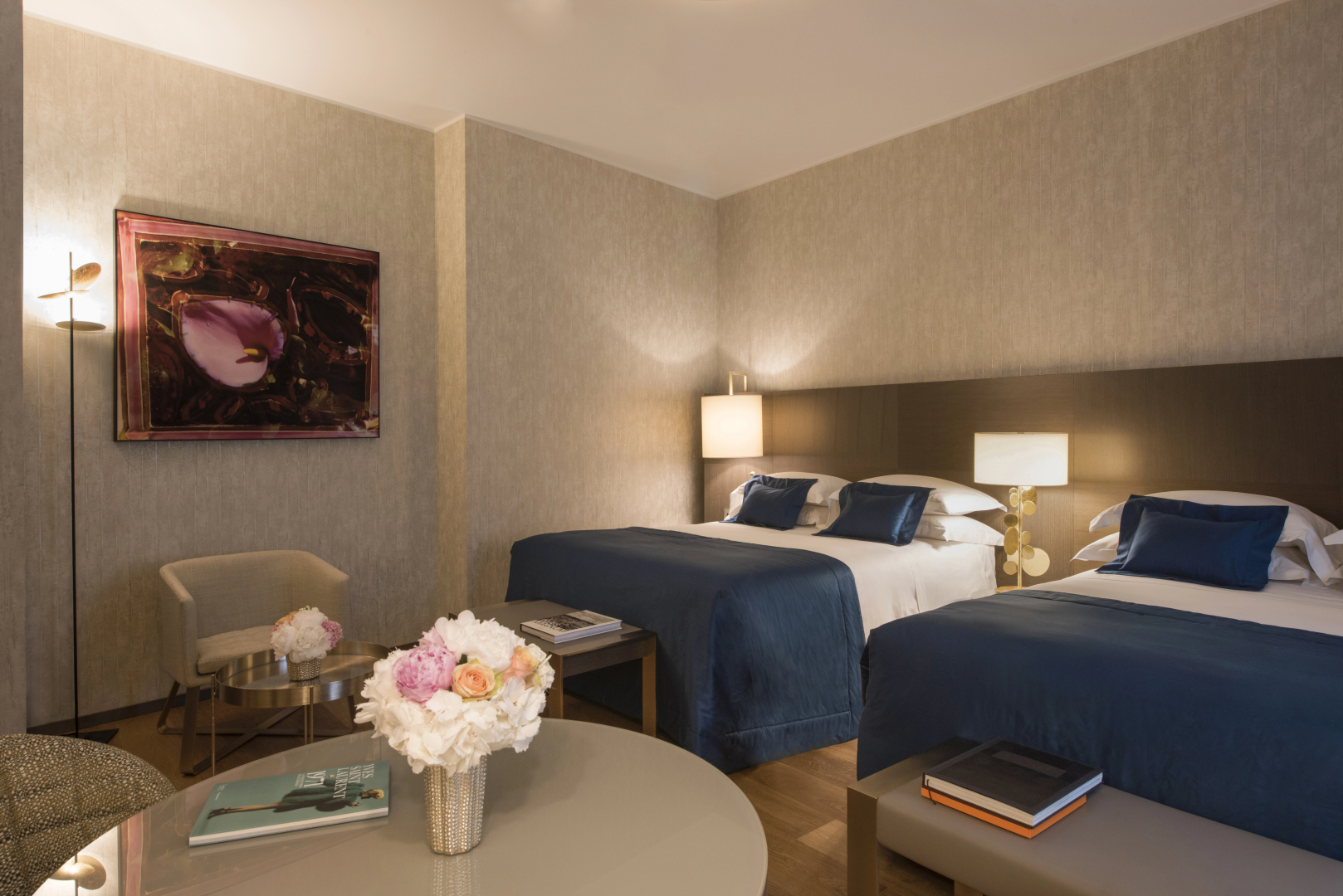 The Rosa Grand Milano - Starhotels Collezione