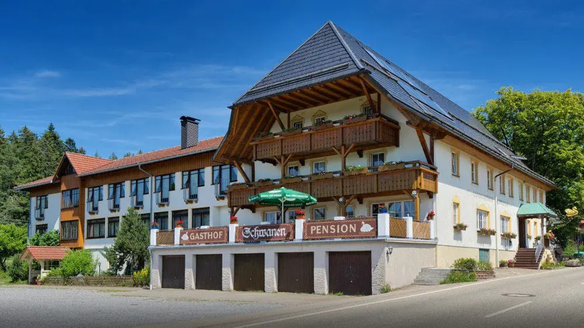 Landgasthof Zum Schwanen