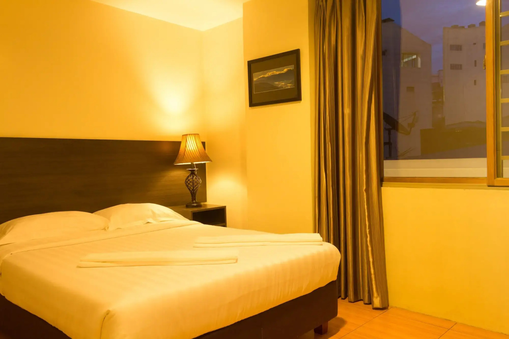 Baguio City Center Hotel